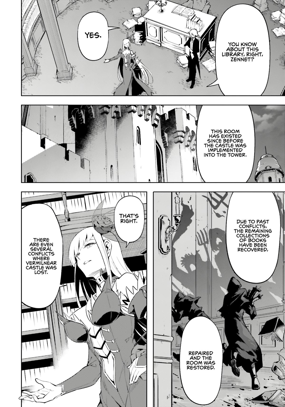 Tou no Kanri o Shite Miyou Chapter 86 - Page 47