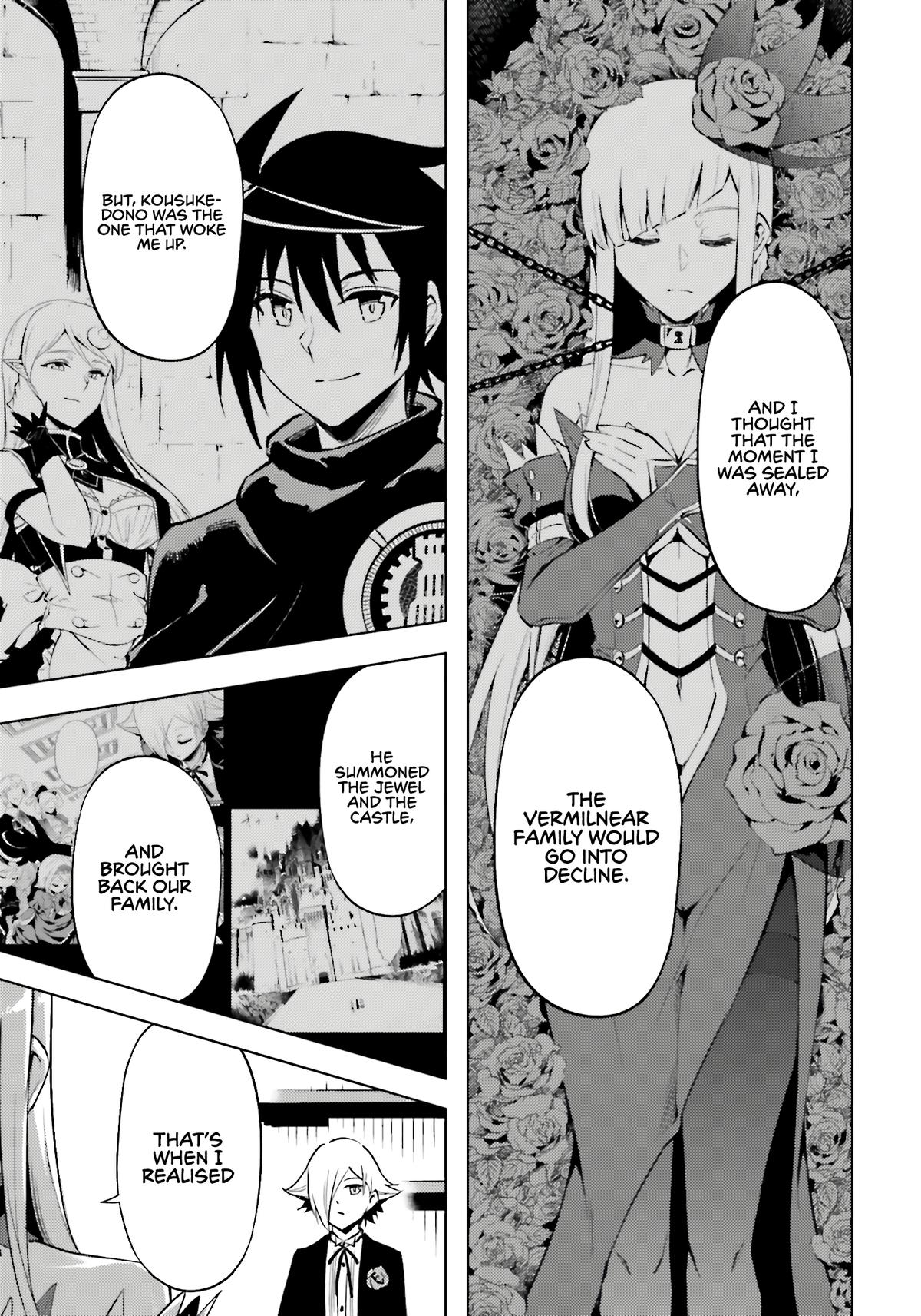 Tou no Kanri o Shite Miyou Chapter 86 - Page 48