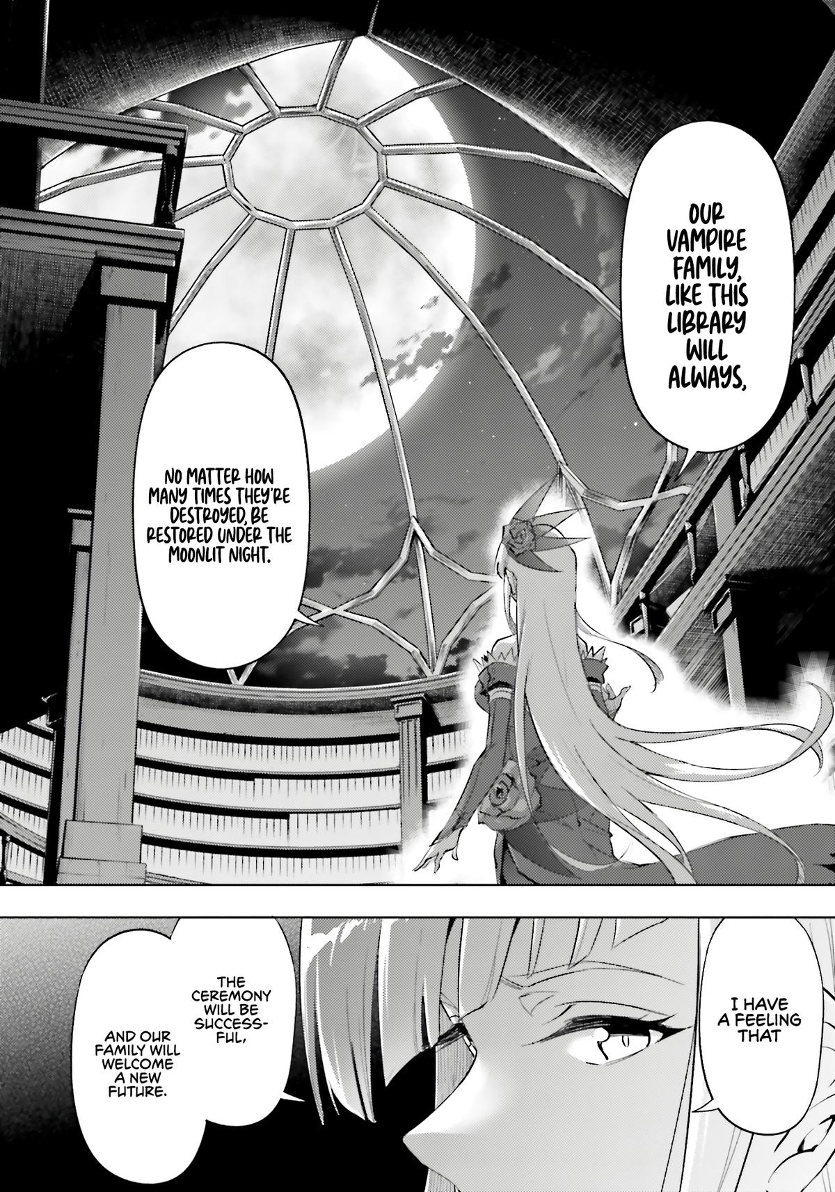 Tou no Kanri o Shite Miyou Chapter 86 - Page 49