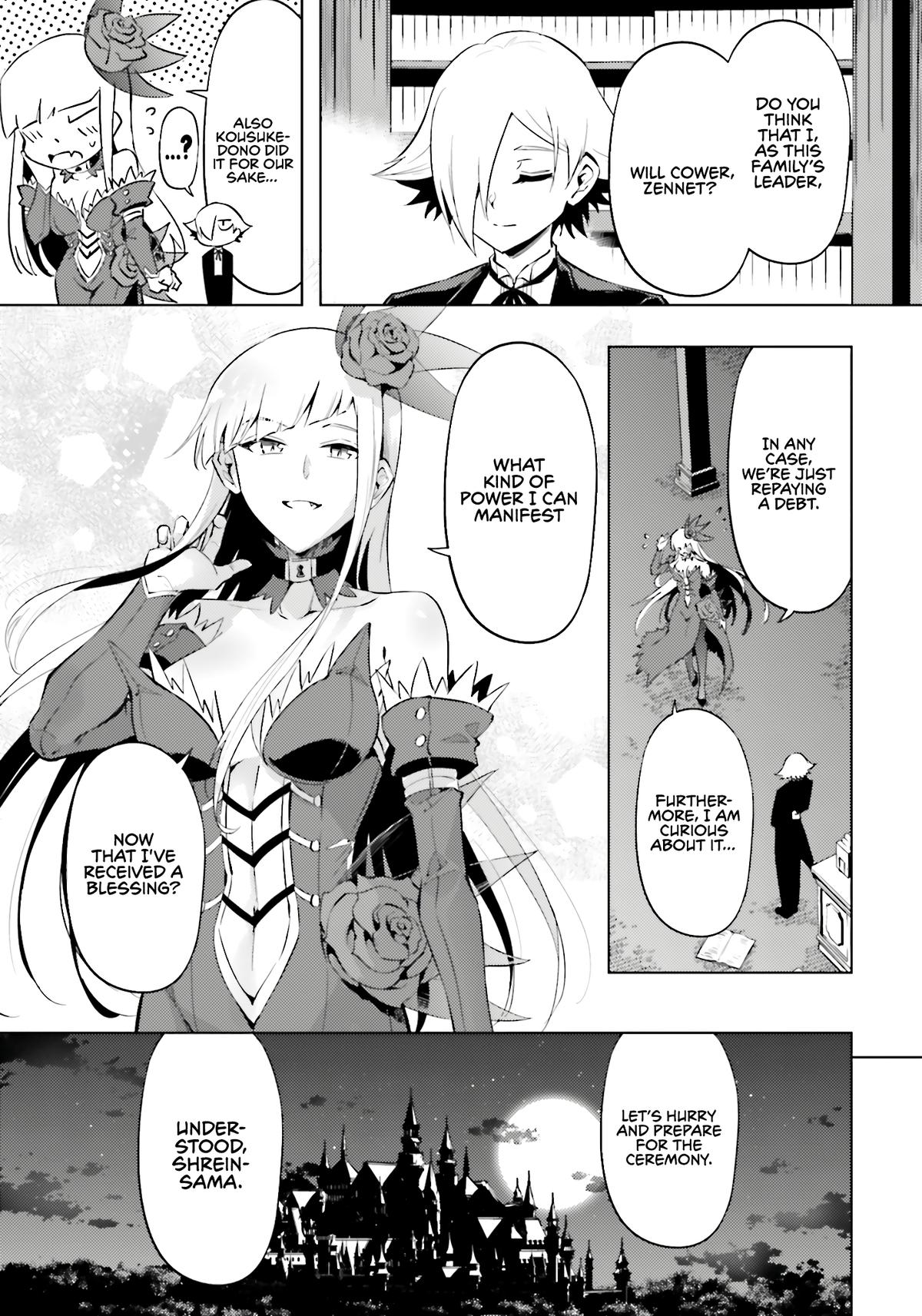 Tou no Kanri o Shite Miyou Chapter 86 - Page 50