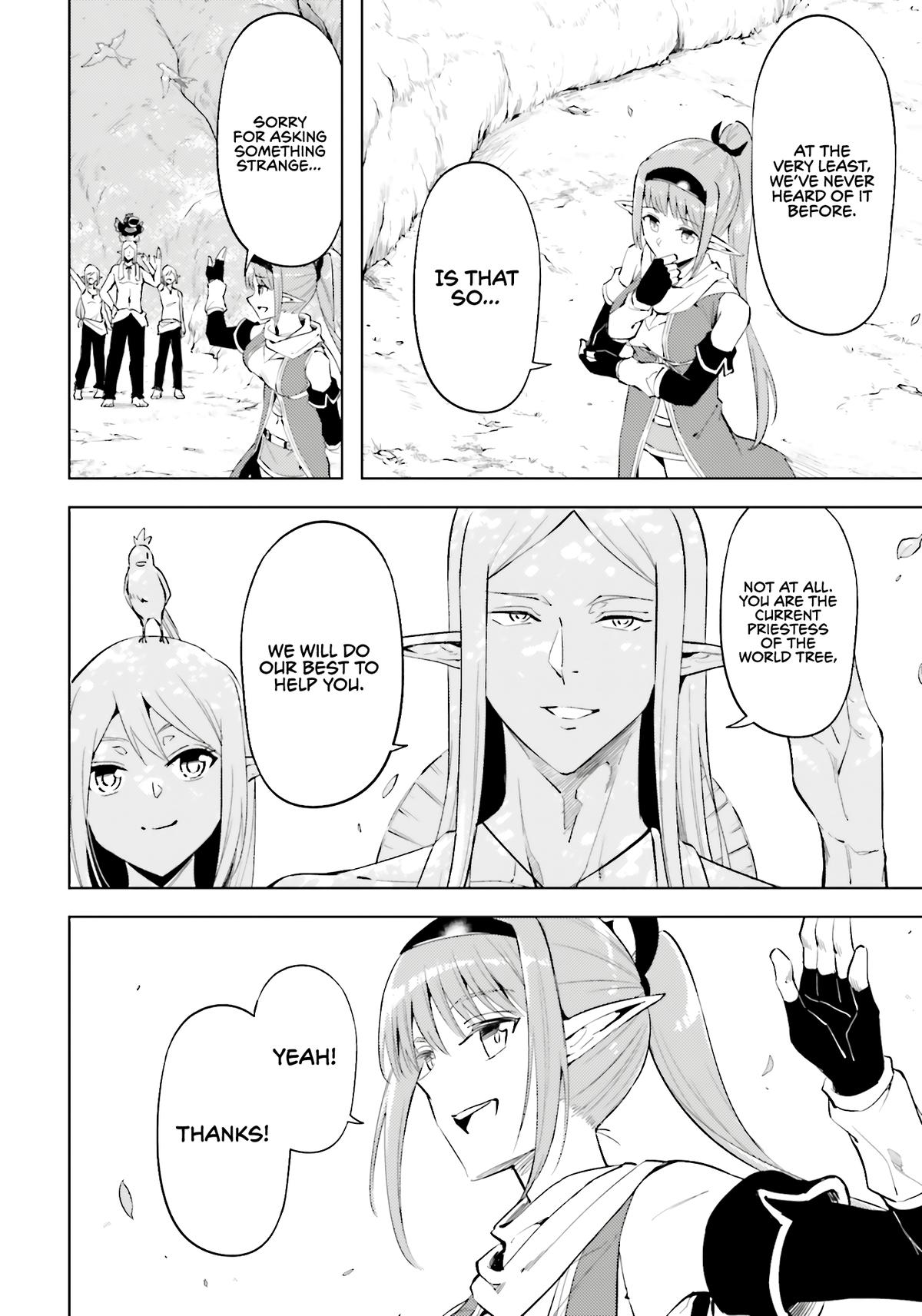 Tou no Kanri o Shite Miyou Chapter 86 - Page 53