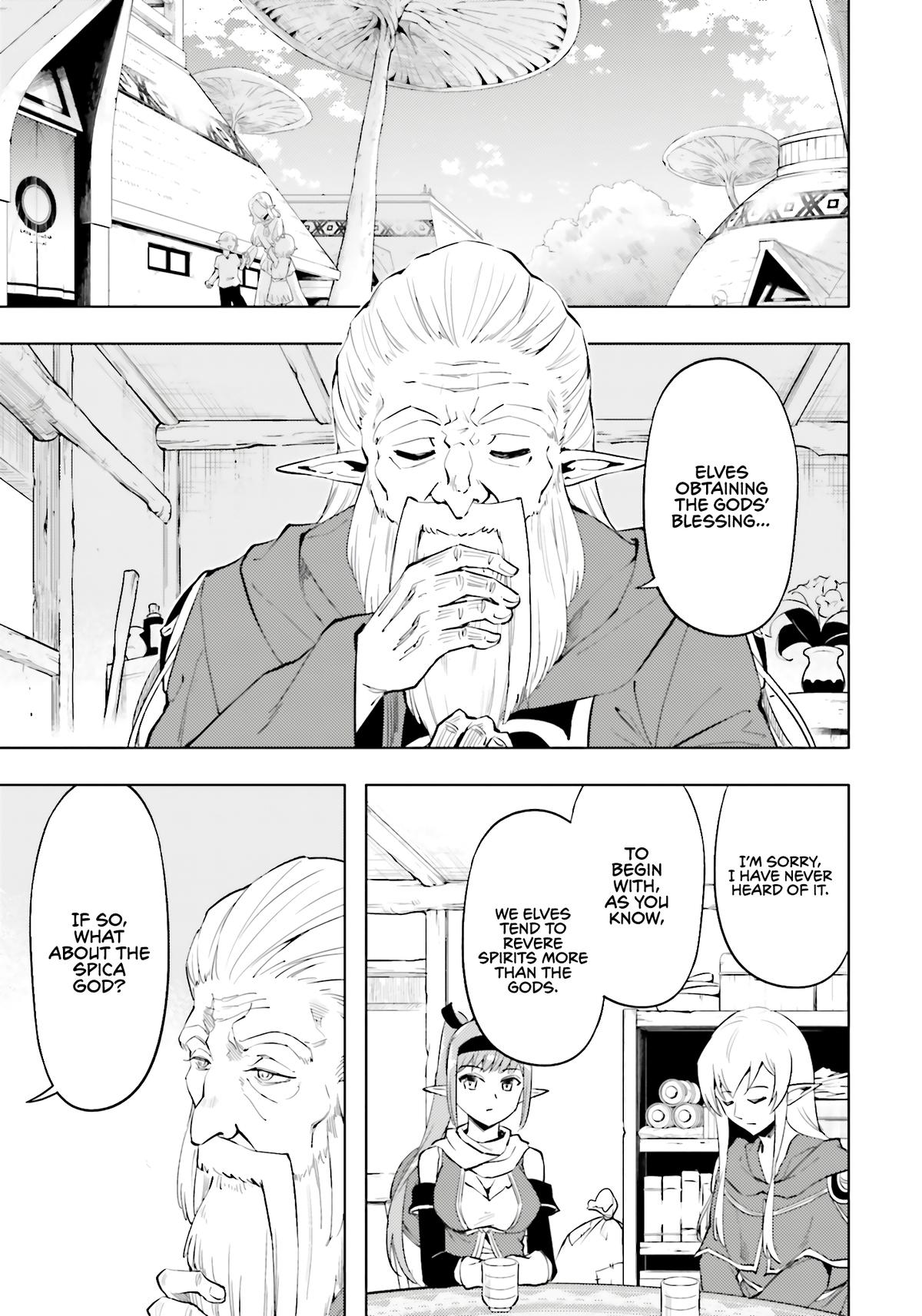 Tou no Kanri o Shite Miyou Chapter 86 - Page 54