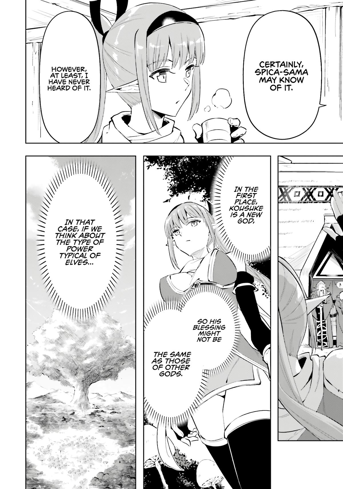 Tou no Kanri o Shite Miyou Chapter 86 - Page 55