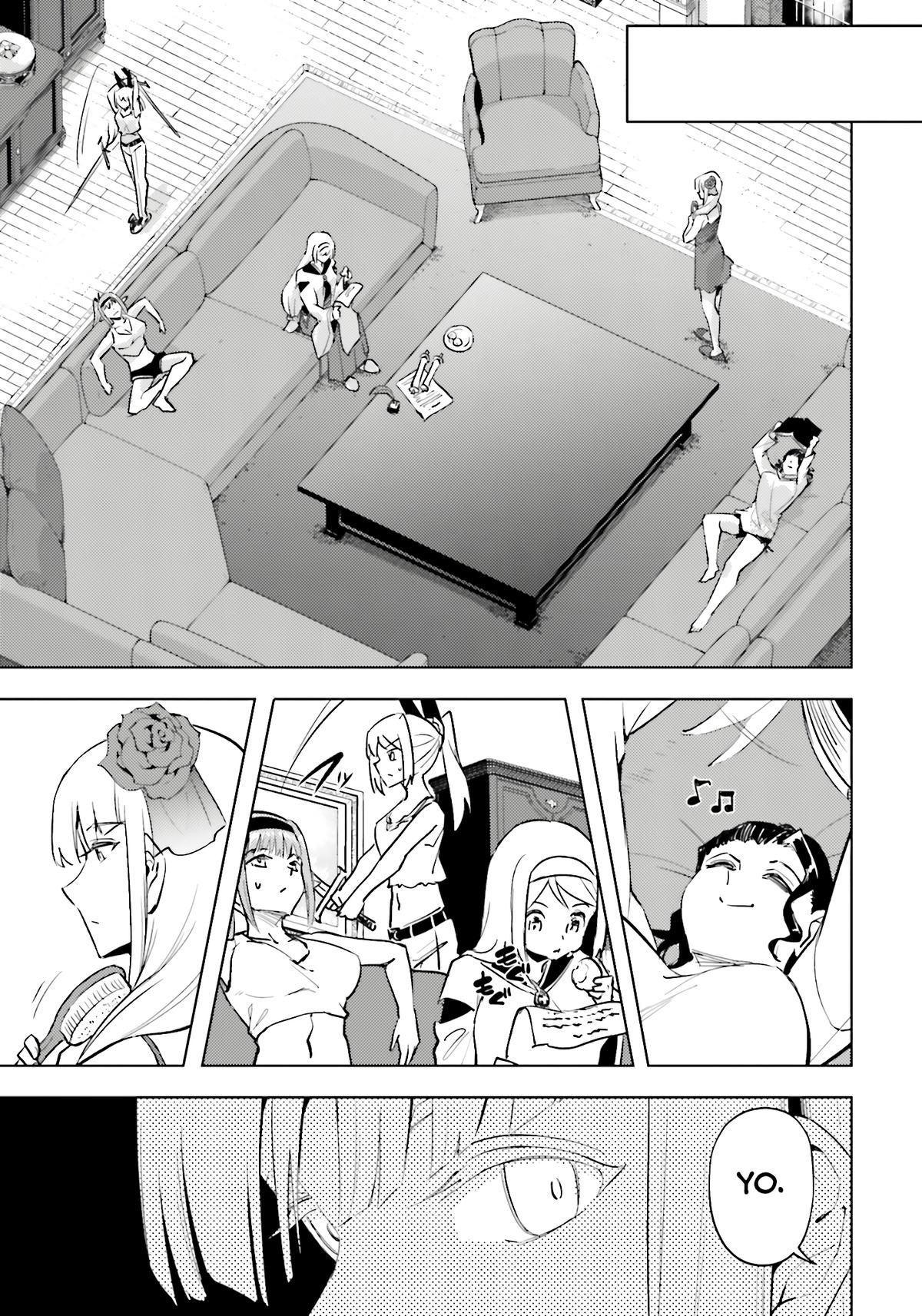 Tou no Kanri o Shite Miyou Chapter 86 - Page 56