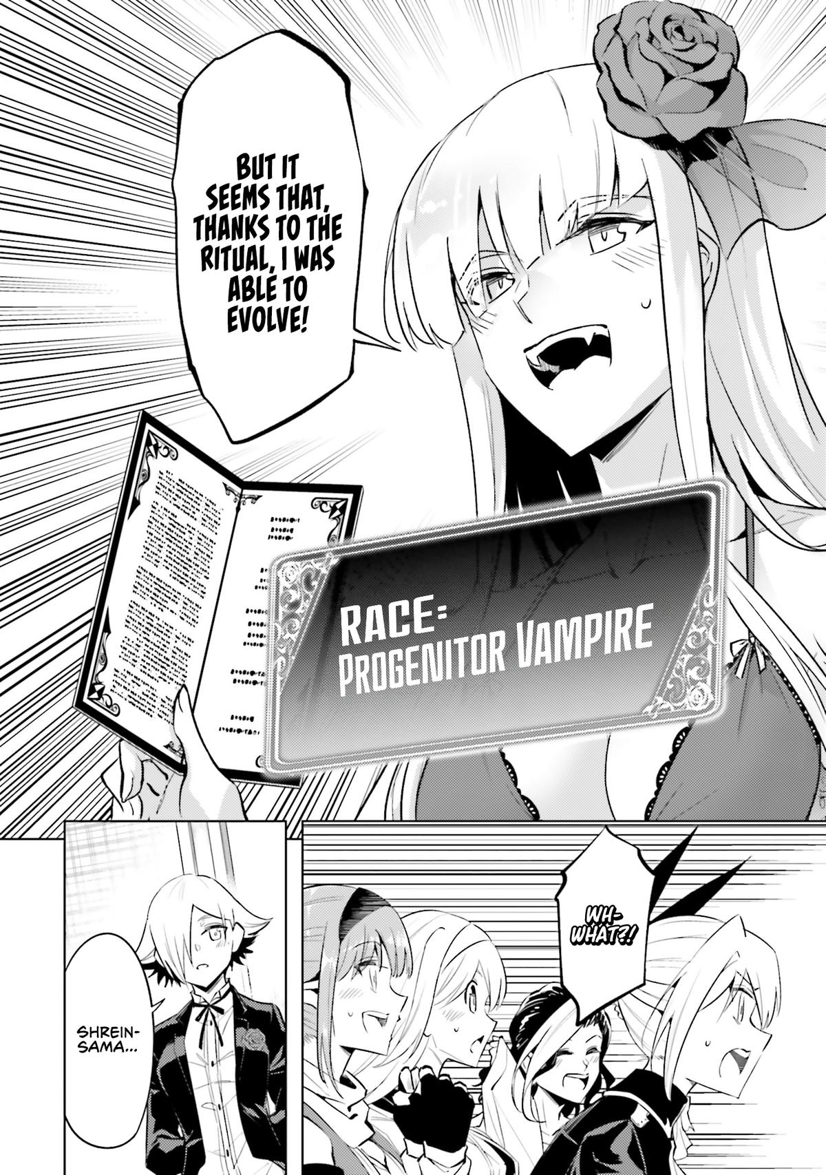 Tou no Kanri o Shite Miyou Chapter 87 - Page 29