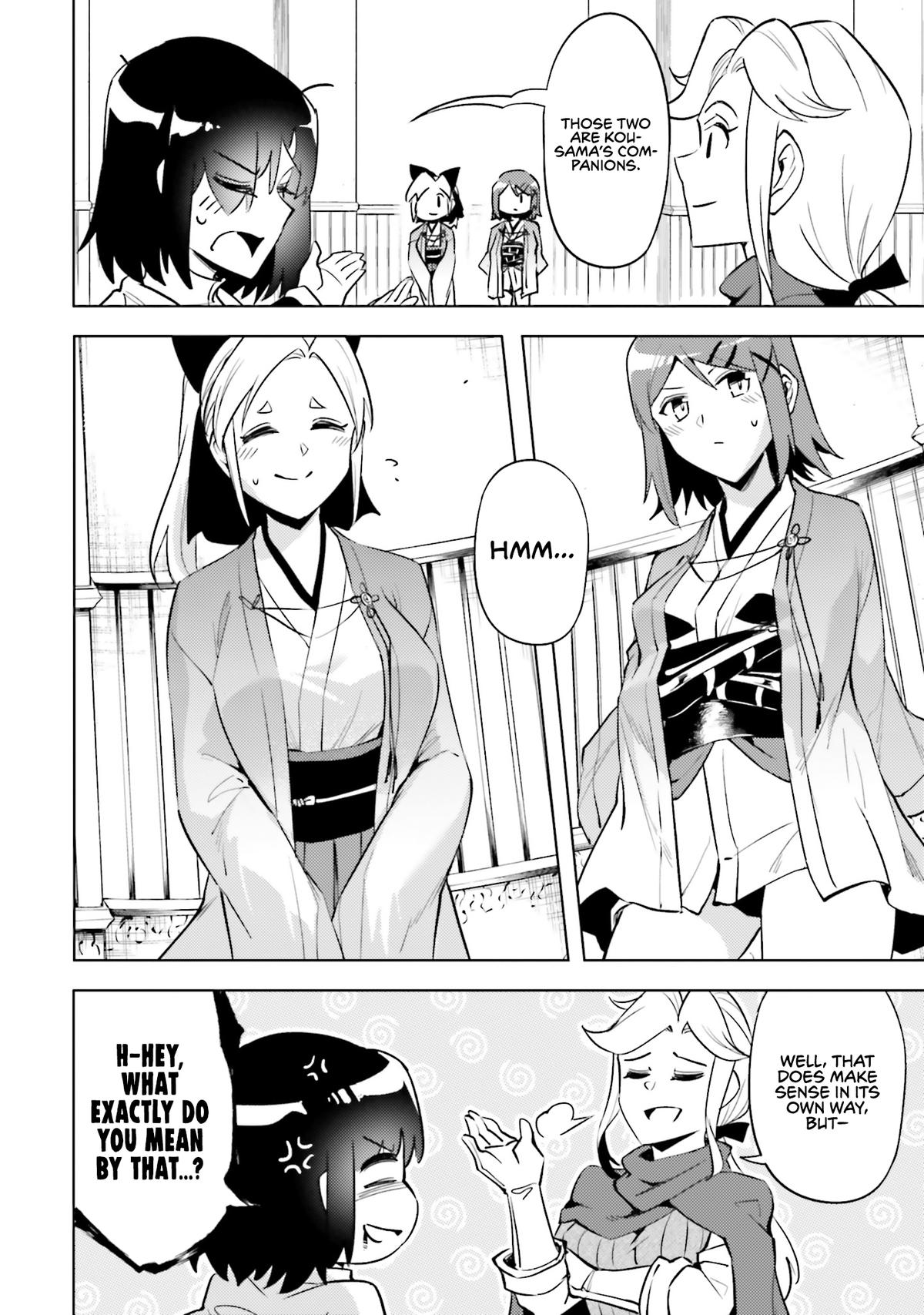 Tou no Kanri o Shite Miyou Chapter 87 - Page 52