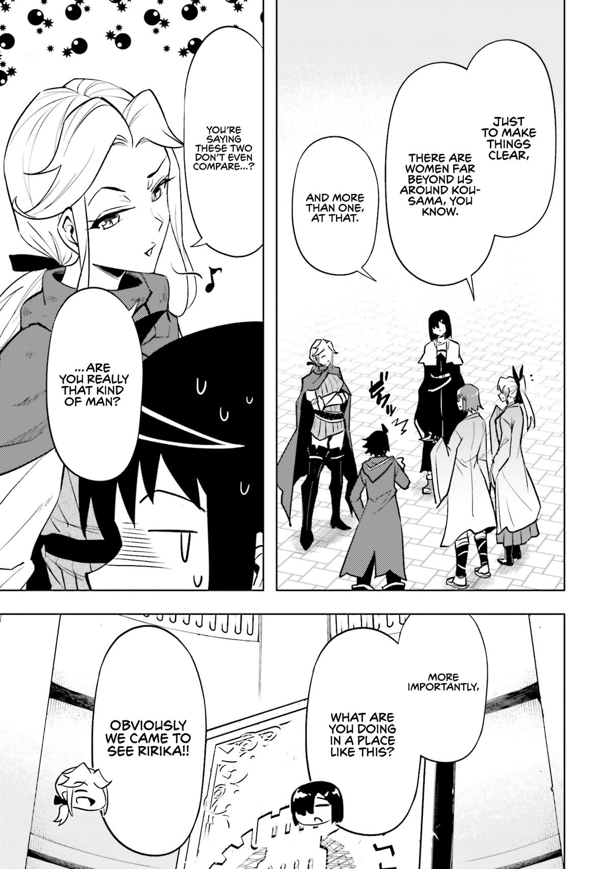 Tou no Kanri o Shite Miyou Chapter 87 - Page 53