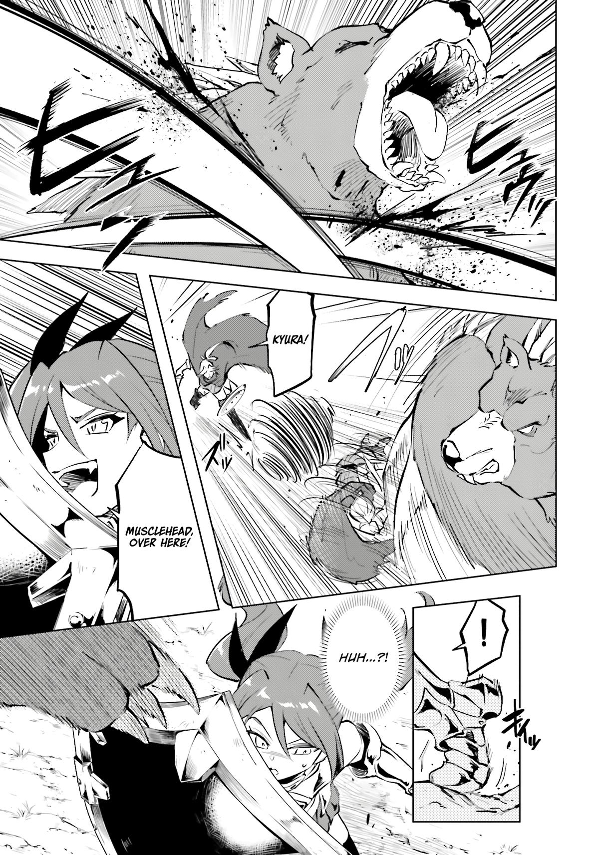 Tou no Kanri o Shite Miyou Chapter 88 - Page 10