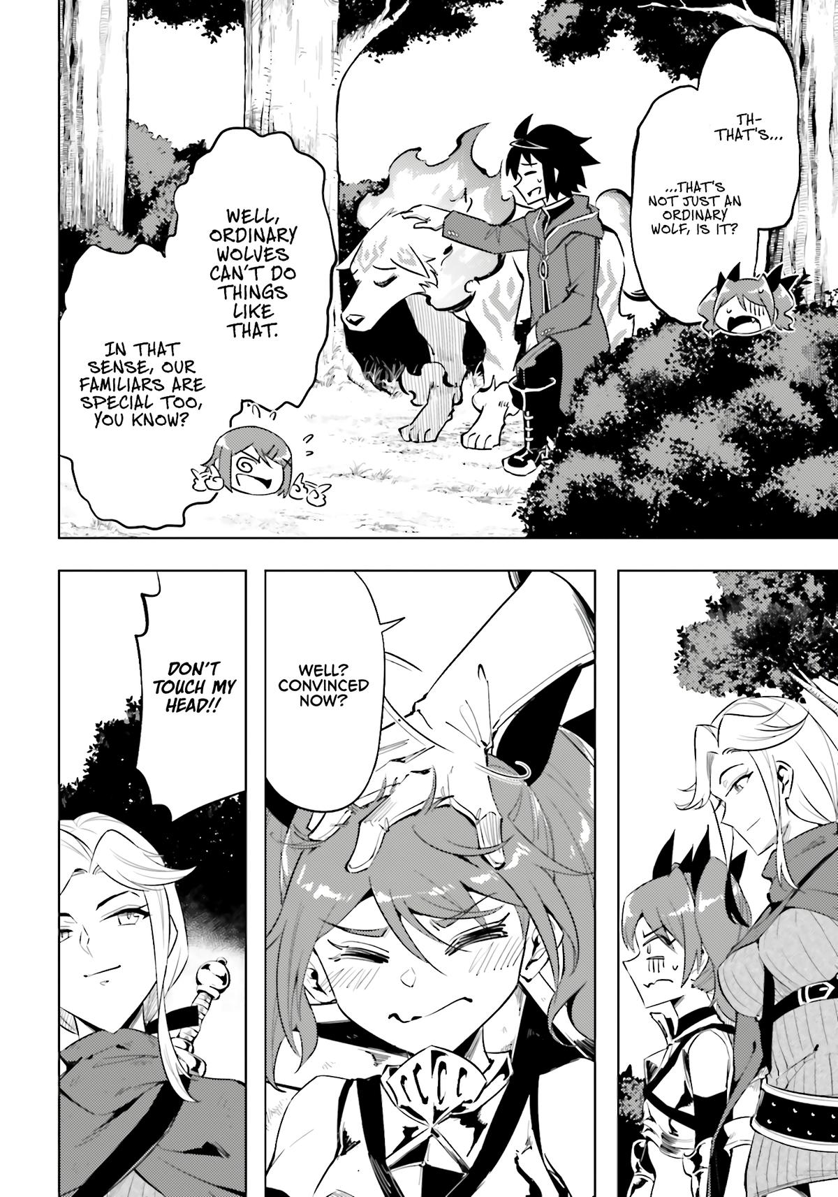 Tou no Kanri o Shite Miyou Chapter 88 - Page 26