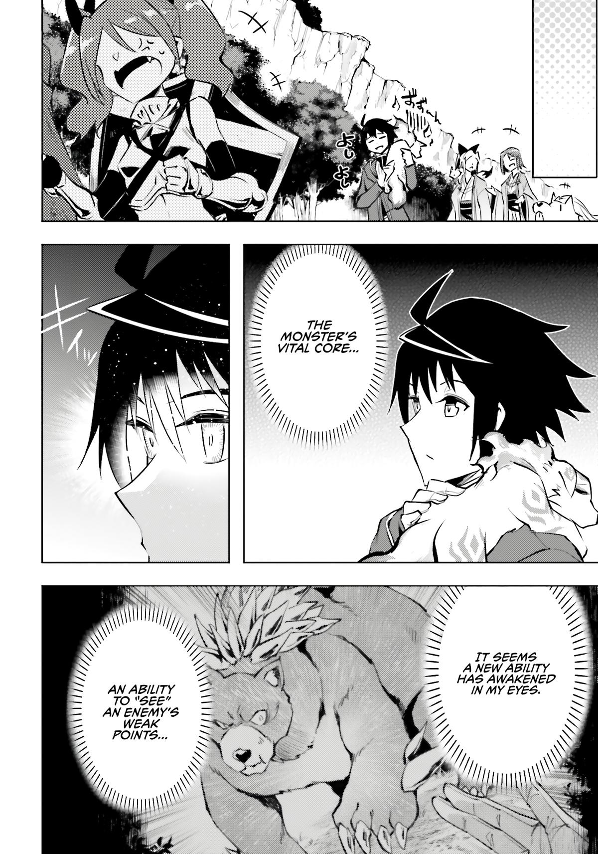 Tou no Kanri o Shite Miyou Chapter 88 - Page 28