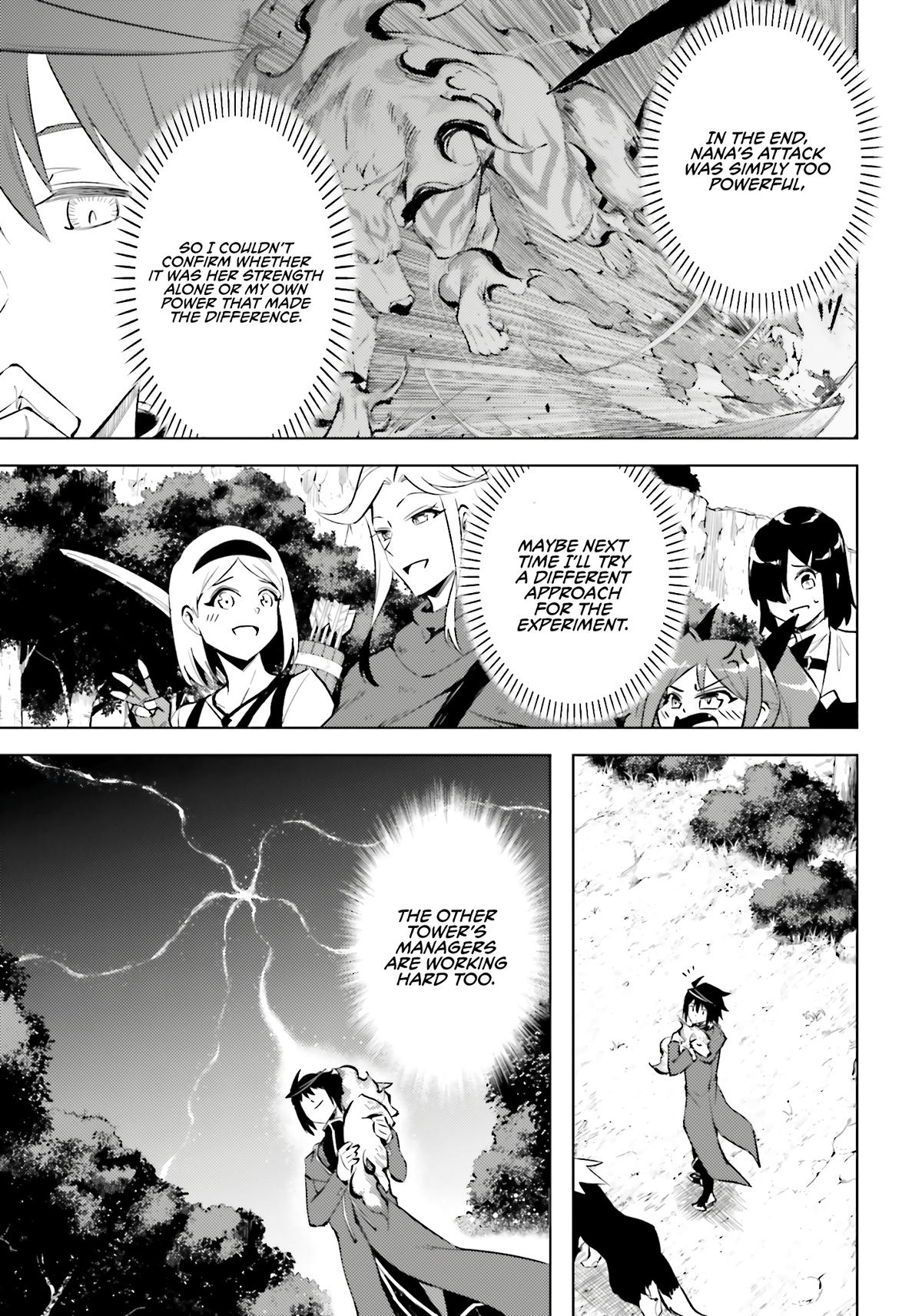 Tou no Kanri o Shite Miyou Chapter 88 - Page 29