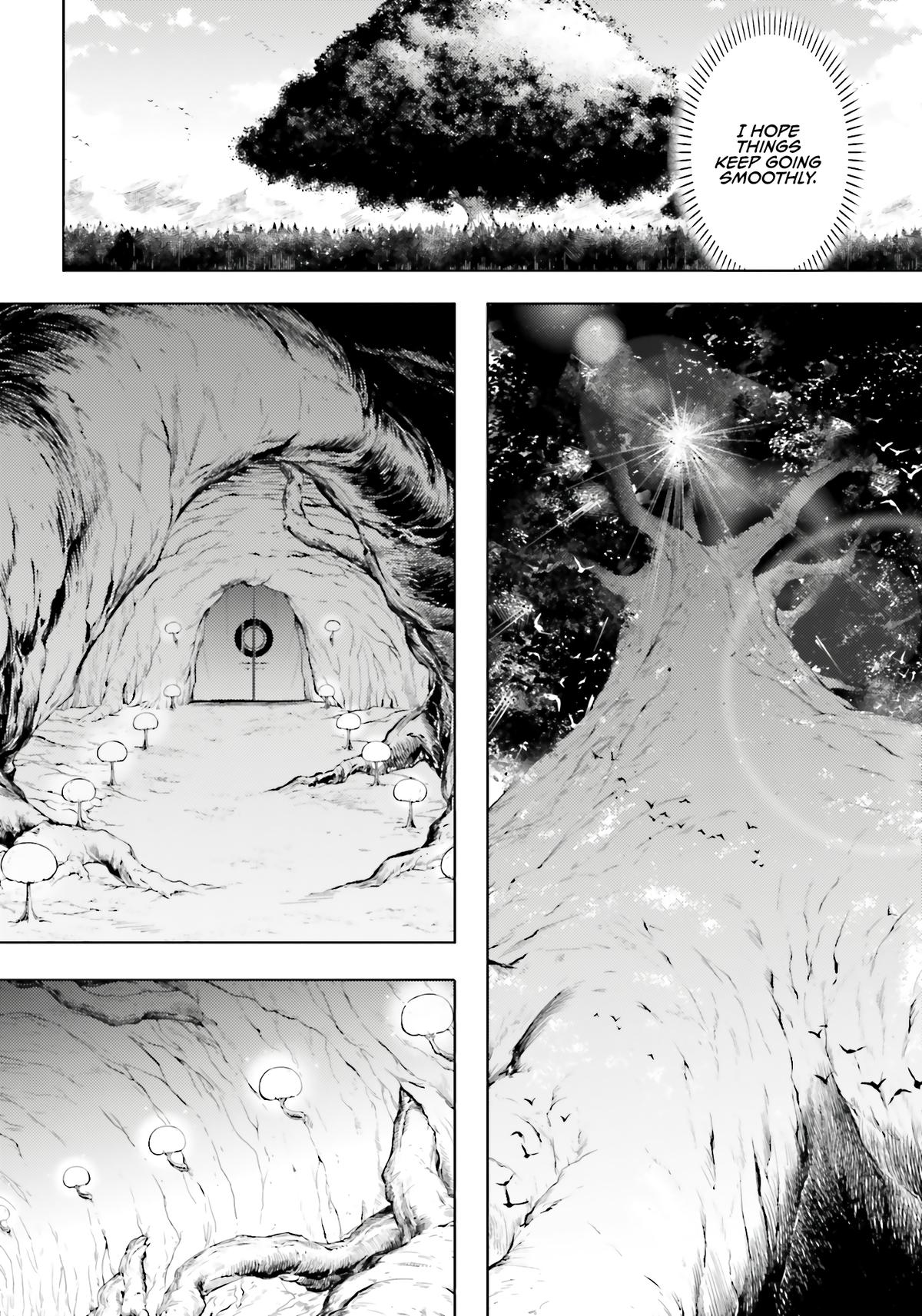 Tou no Kanri o Shite Miyou Chapter 88 - Page 30