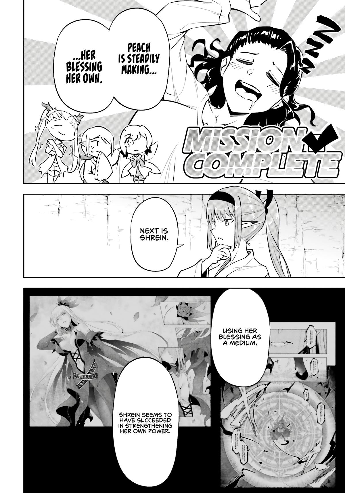 Tou no Kanri o Shite Miyou Chapter 88 - Page 36