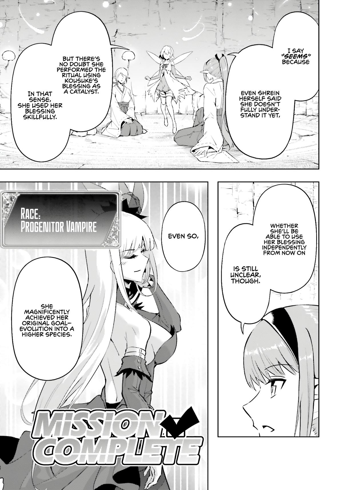 Tou no Kanri o Shite Miyou Chapter 88 - Page 37