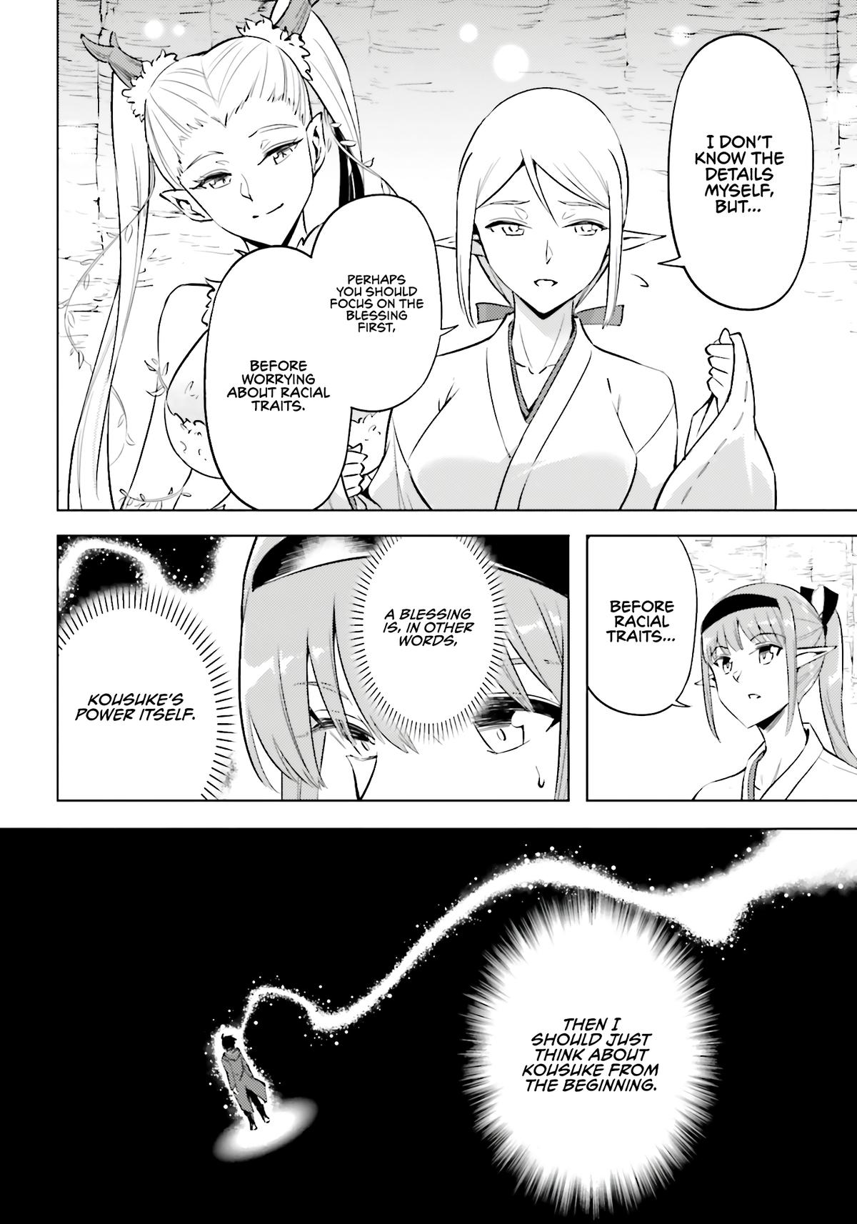 Tou no Kanri o Shite Miyou Chapter 88 - Page 40