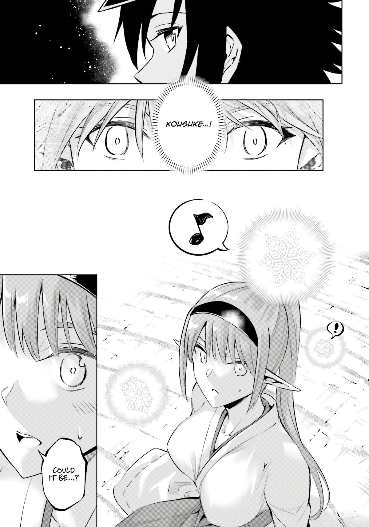 Tou no Kanri o Shite Miyou Chapter 88 - Page 41