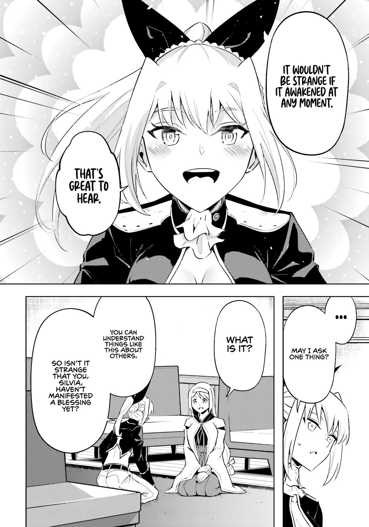 Tou no Kanri o Shite Miyou Chapter 88 - Page 48