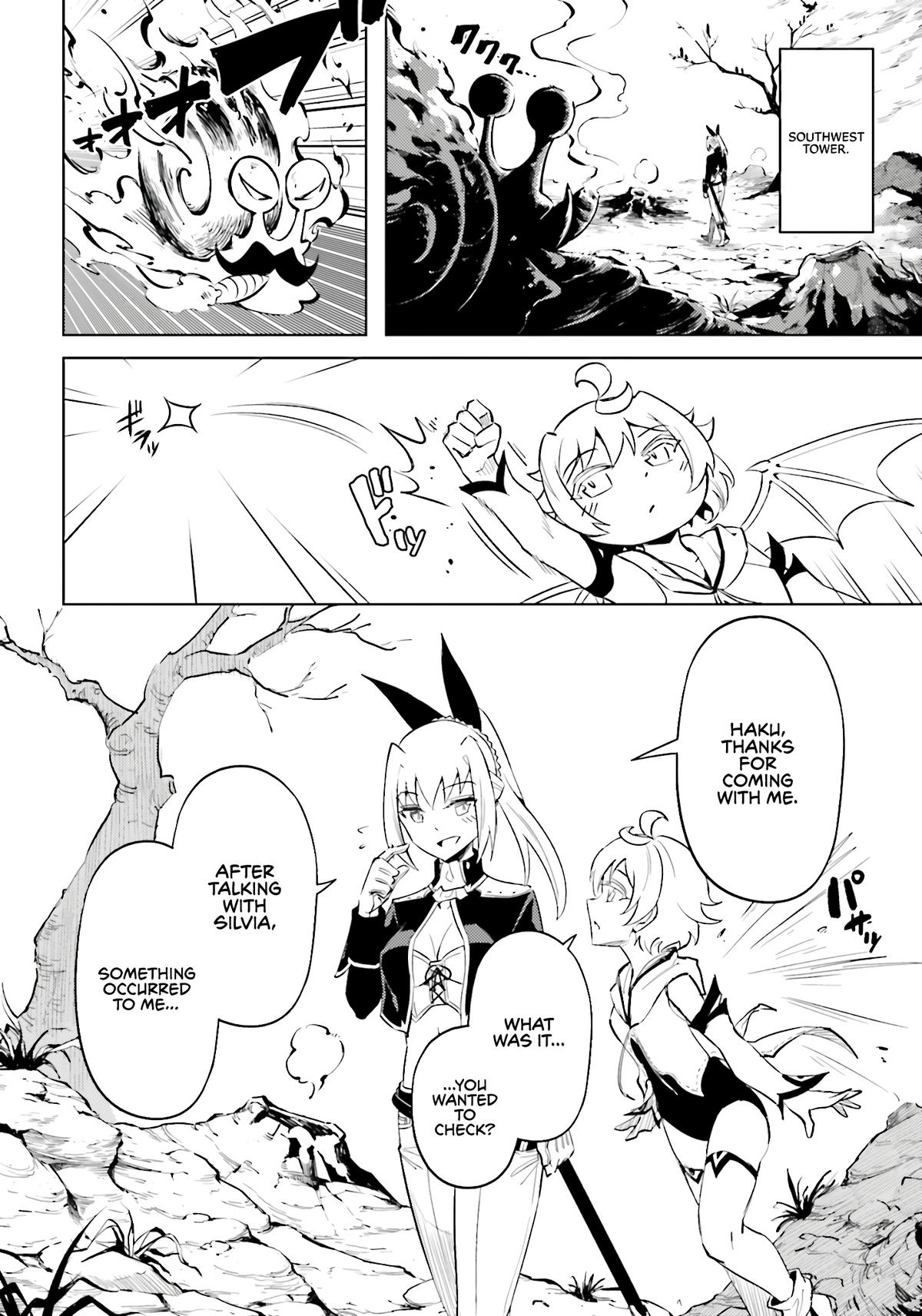 Tou no Kanri o Shite Miyou Chapter 88 - Page 50