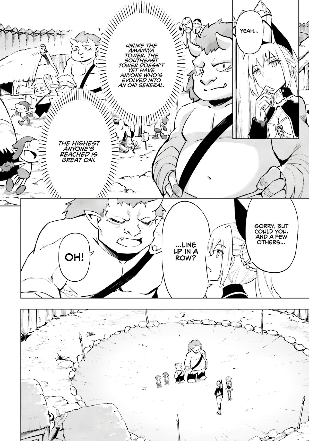 Tou no Kanri o Shite Miyou Chapter 88 - Page 52