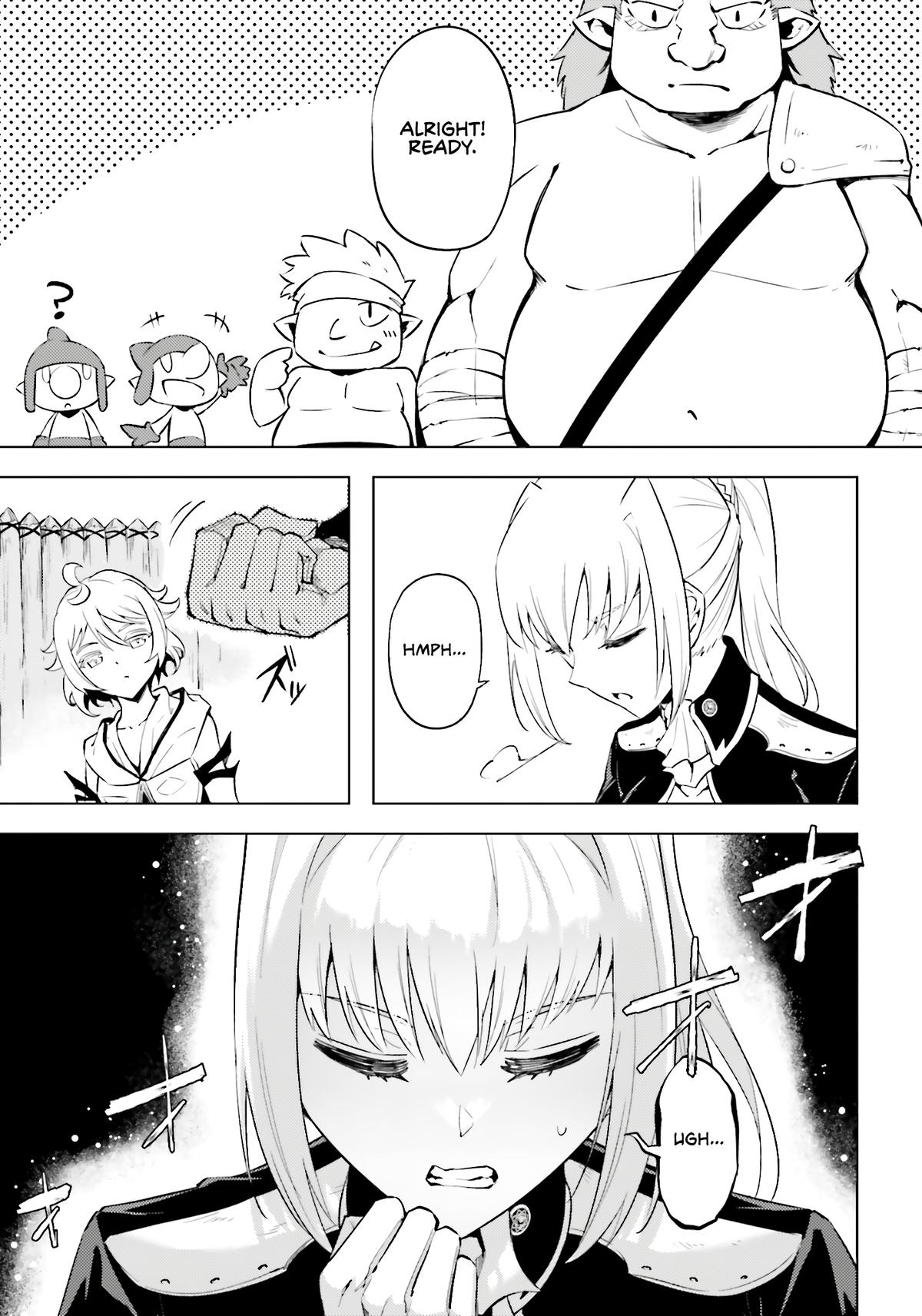 Tou no Kanri o Shite Miyou Chapter 88 - Page 53