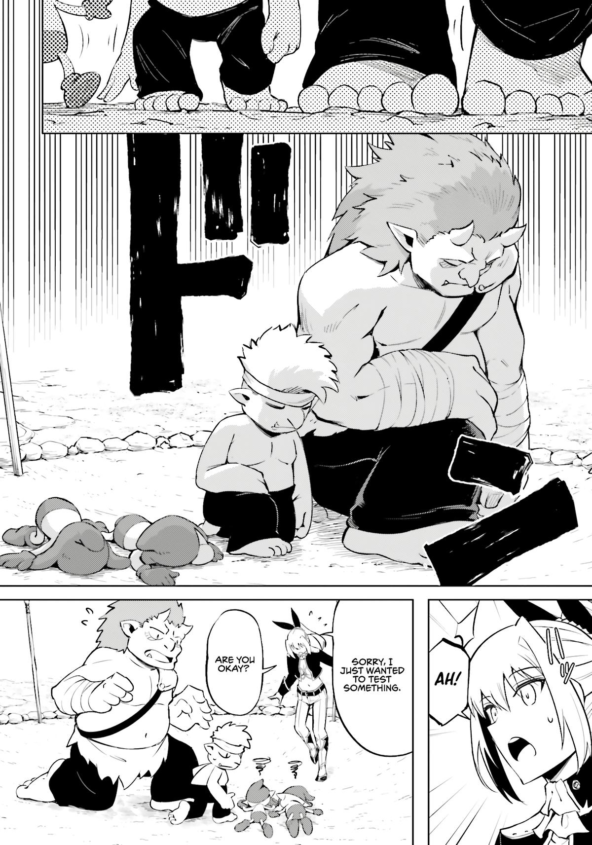 Tou no Kanri o Shite Miyou Chapter 88 - Page 55