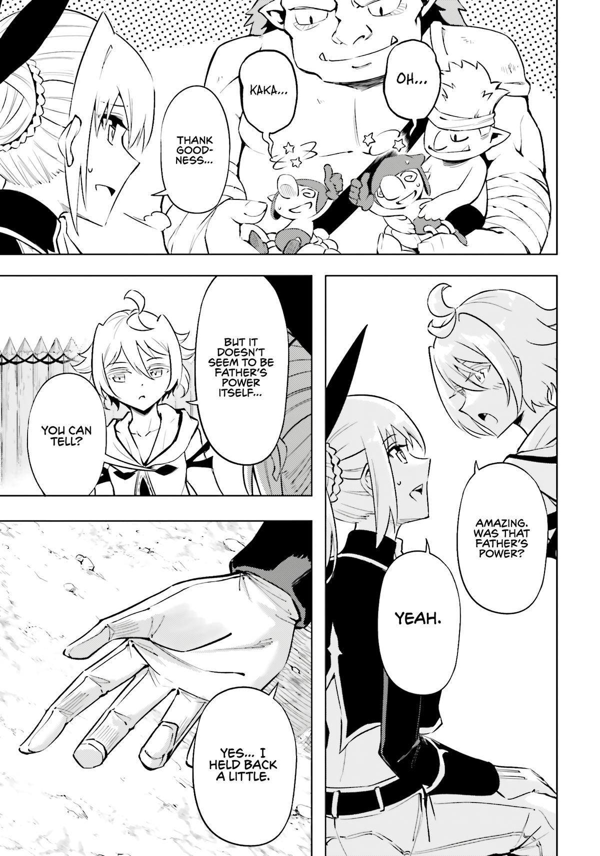 Tou no Kanri o Shite Miyou Chapter 88 - Page 56