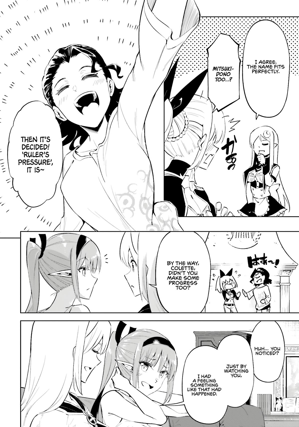 Tou no Kanri o Shite Miyou Chapter 89 - Page 5