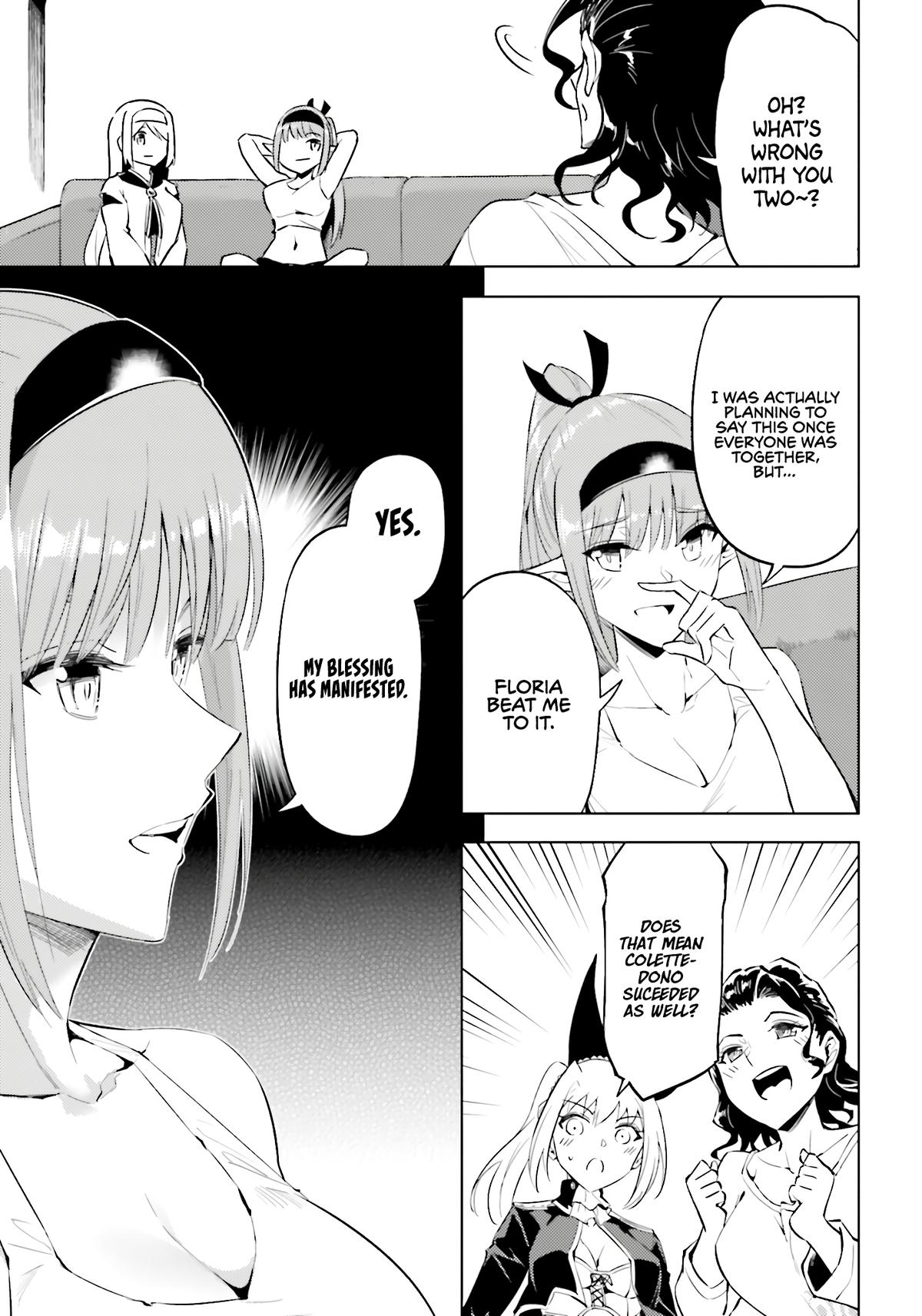 Tou no Kanri o Shite Miyou Chapter 89 - Page 6