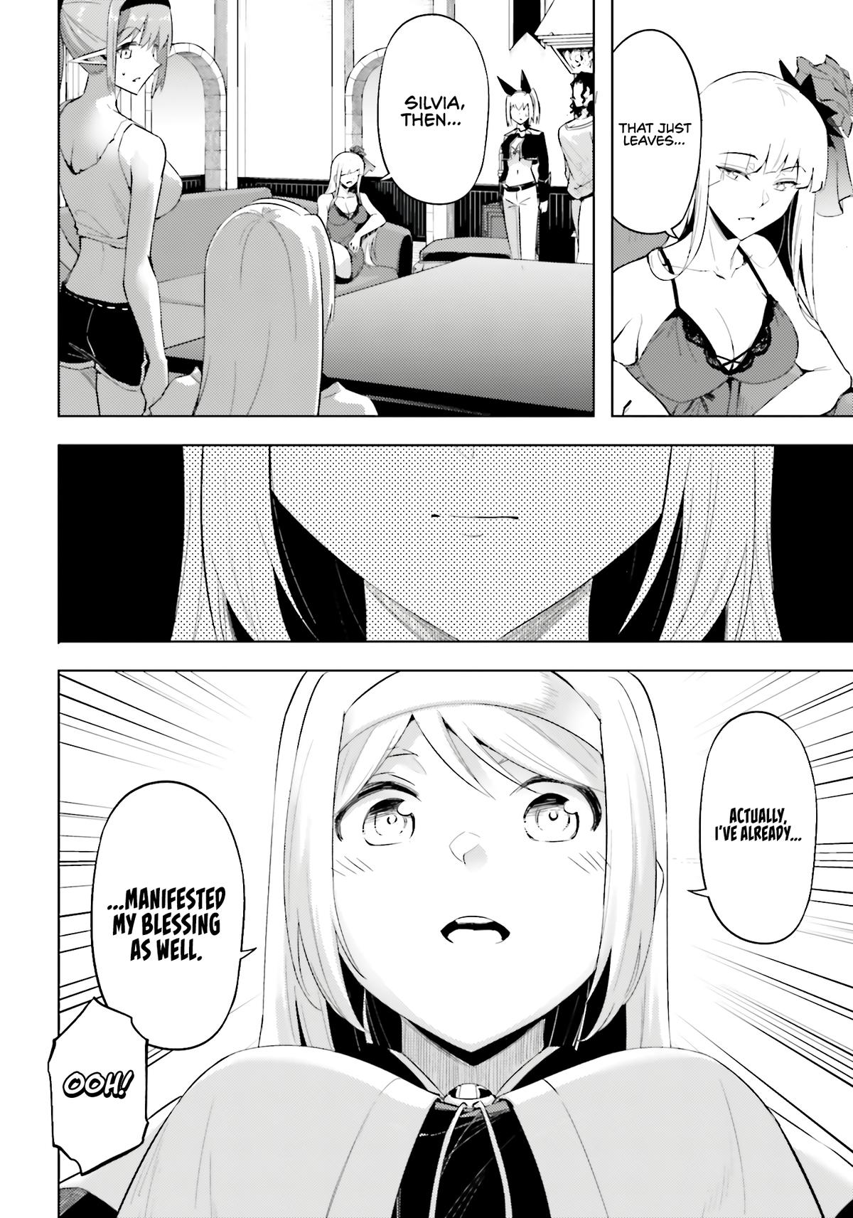 Tou no Kanri o Shite Miyou Chapter 89 - Page 9