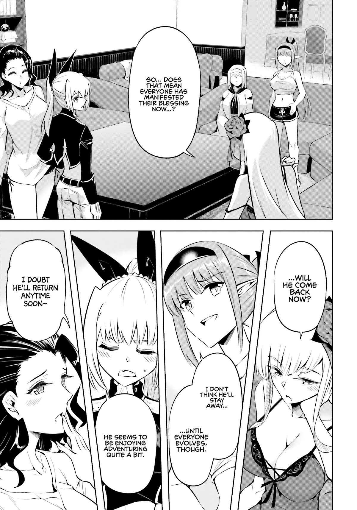 Tou no Kanri o Shite Miyou Chapter 89 - Page 12