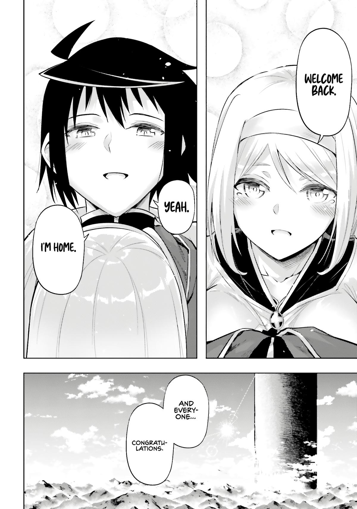 Tou no Kanri o Shite Miyou Chapter 89 - Page 17