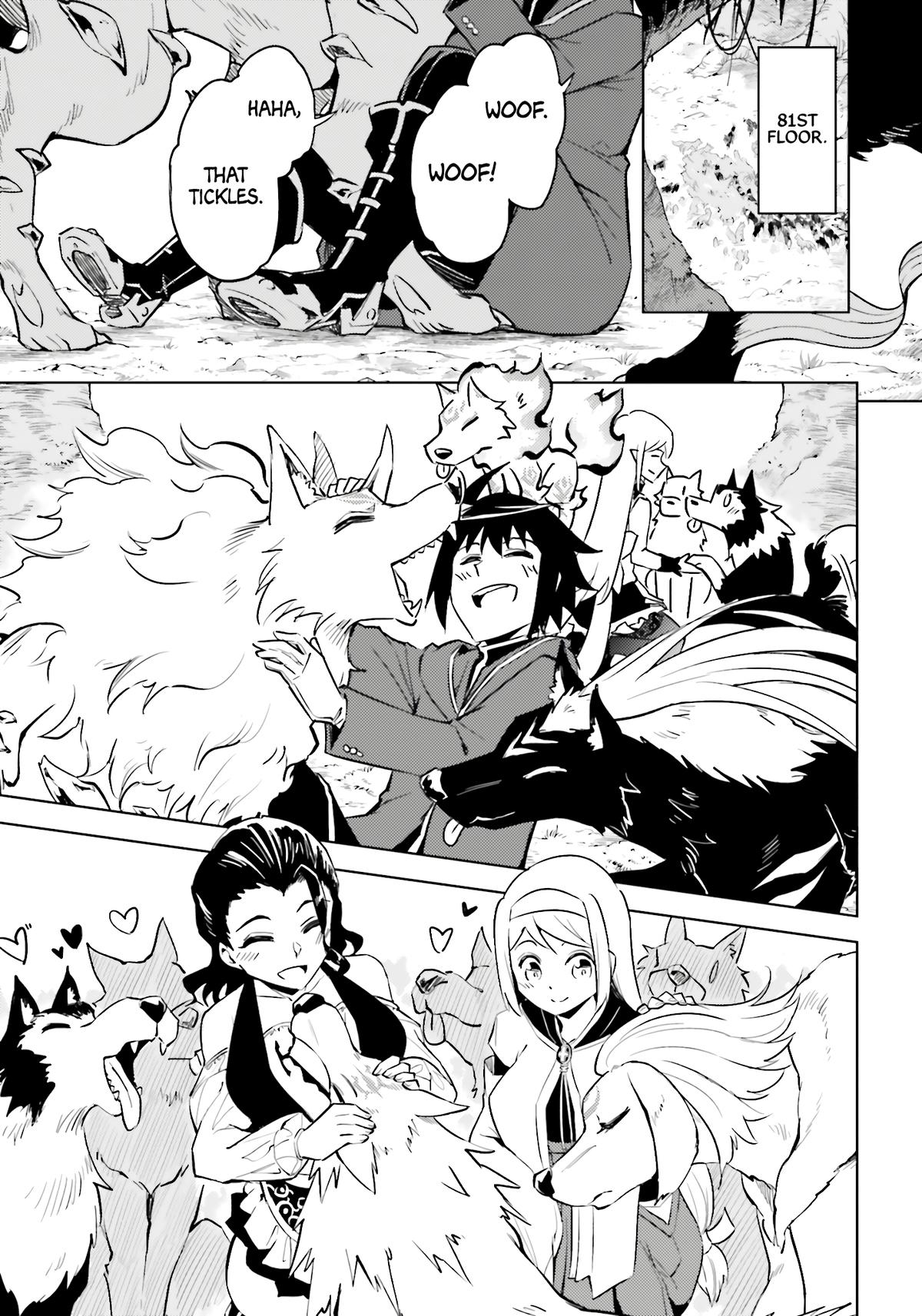 Tou no Kanri o Shite Miyou Chapter 89 - Page 18