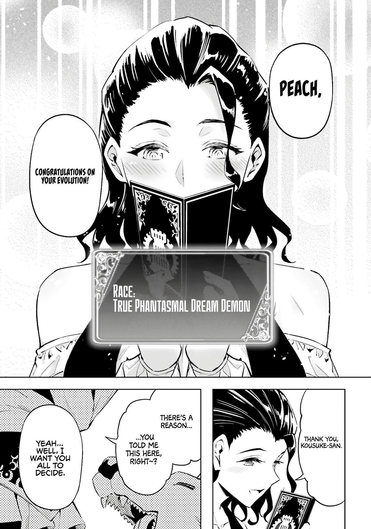 Tou no Kanri o Shite Miyou Chapter 89 - Page 20