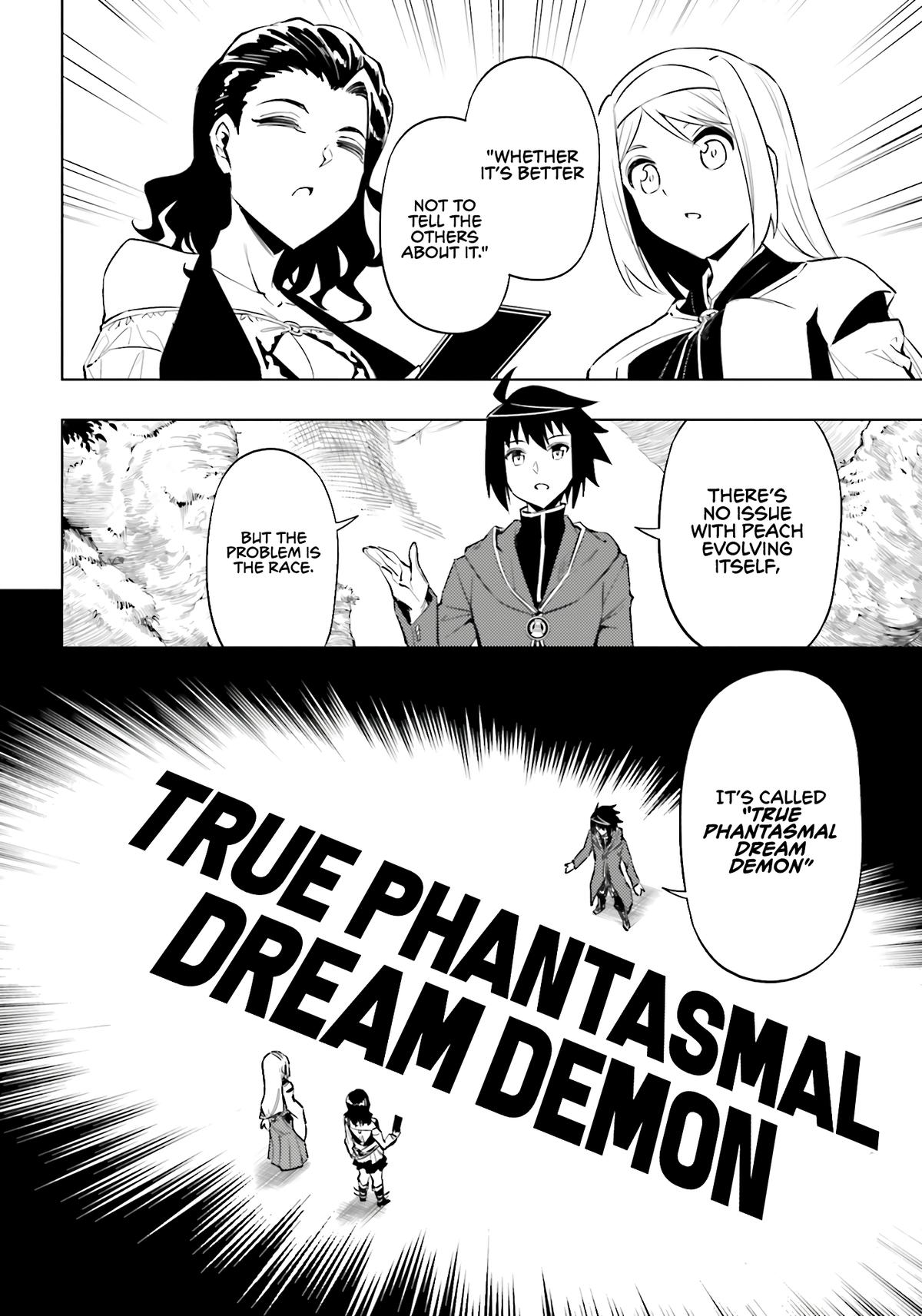 Tou no Kanri o Shite Miyou Chapter 89 - Page 21