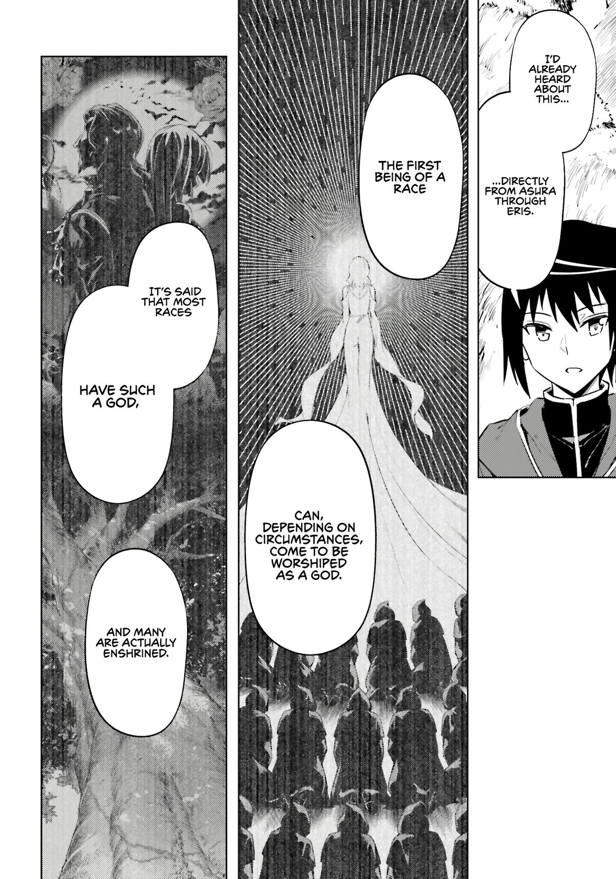 Tou no Kanri o Shite Miyou Chapter 89 - Page 23