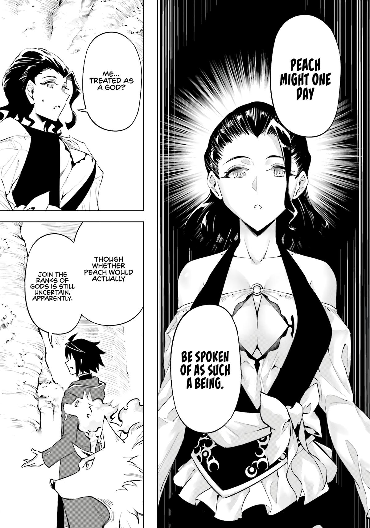 Tou no Kanri o Shite Miyou Chapter 89 - Page 24