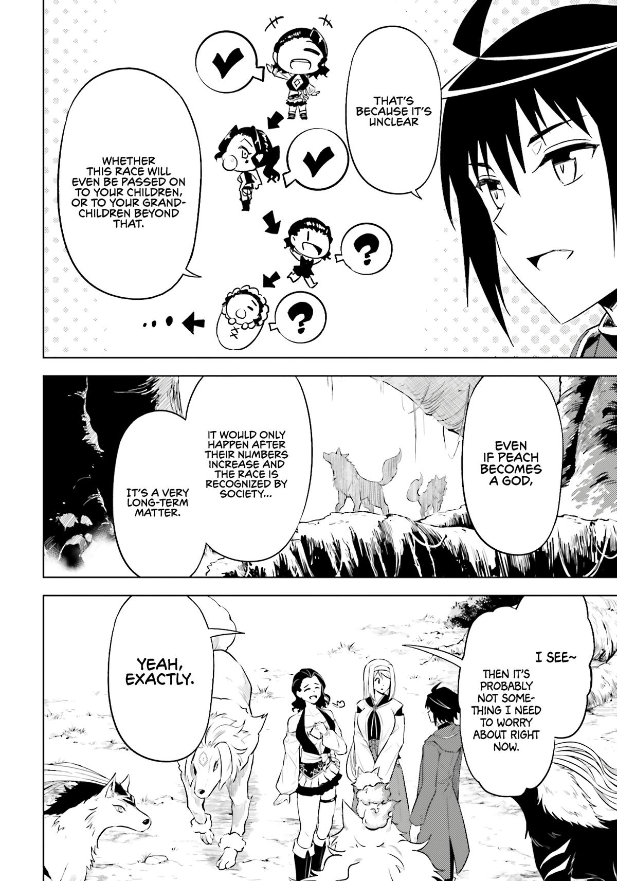 Tou no Kanri o Shite Miyou Chapter 89 - Page 25