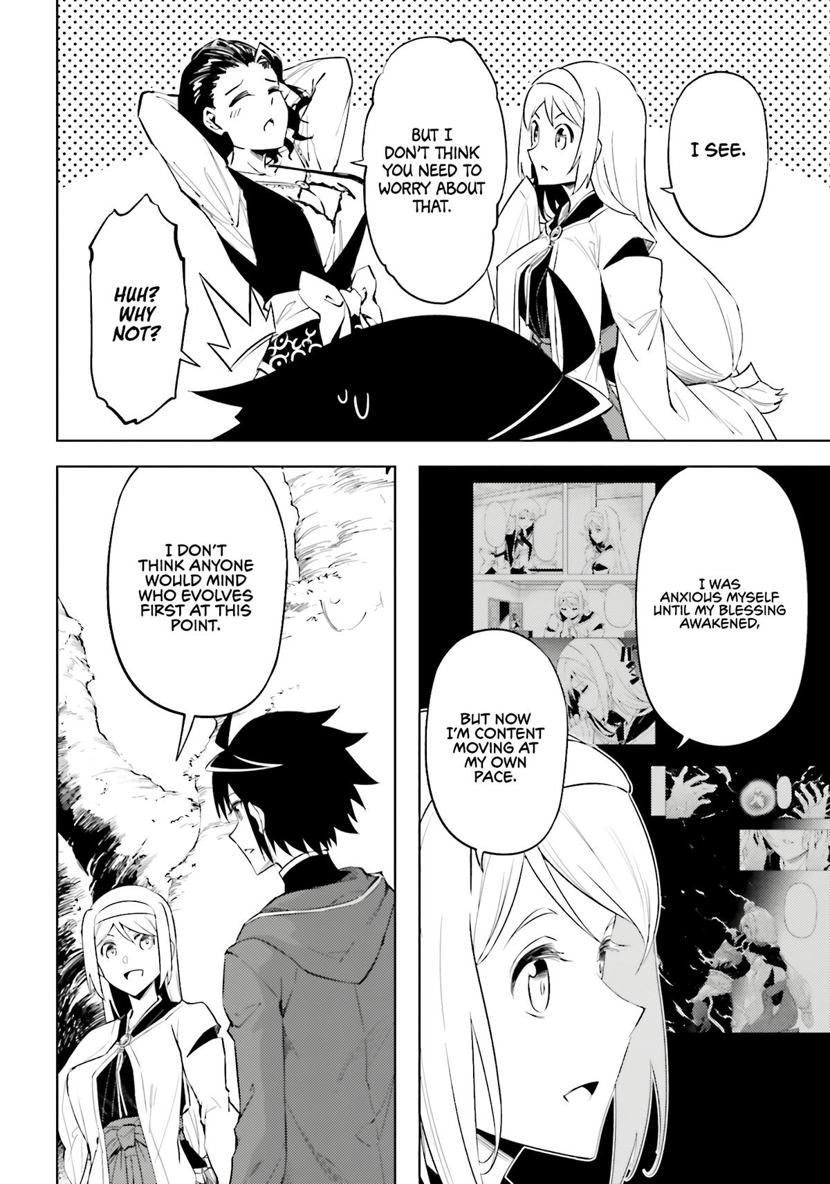 Tou no Kanri o Shite Miyou Chapter 89 - Page 27