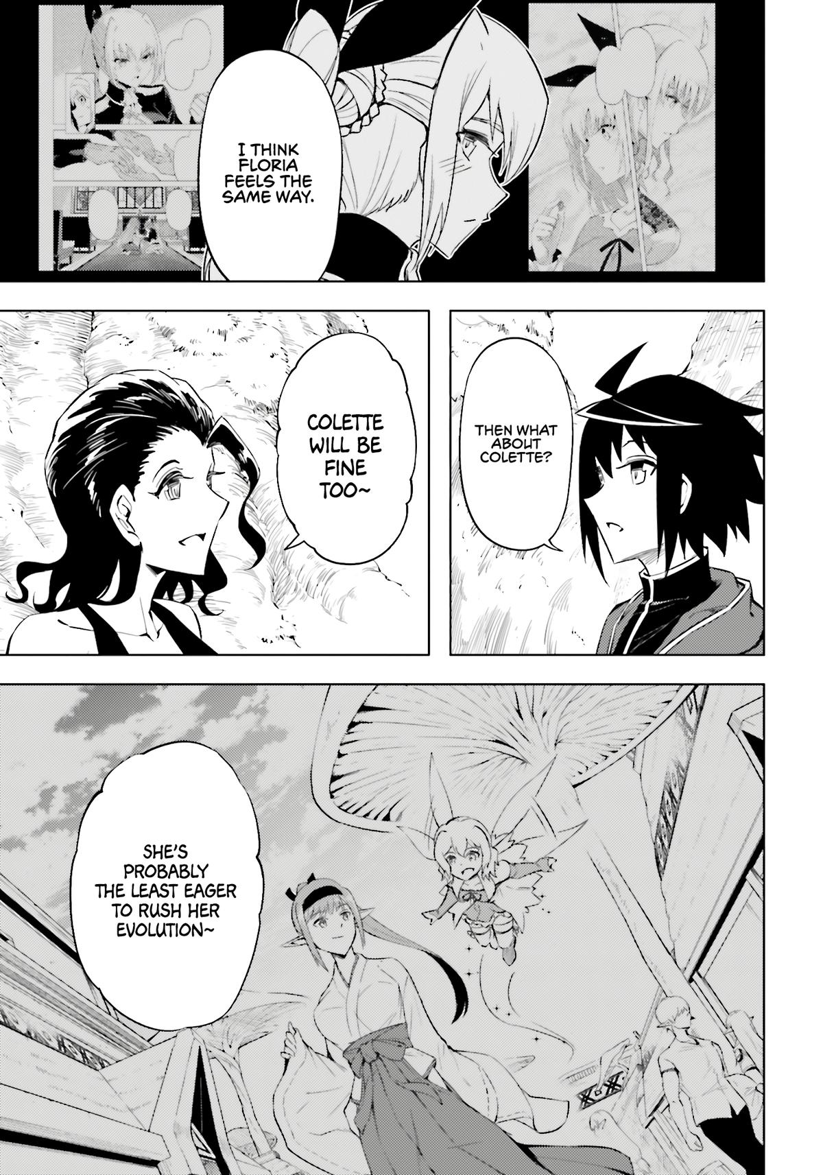 Tou no Kanri o Shite Miyou Chapter 89 - Page 28