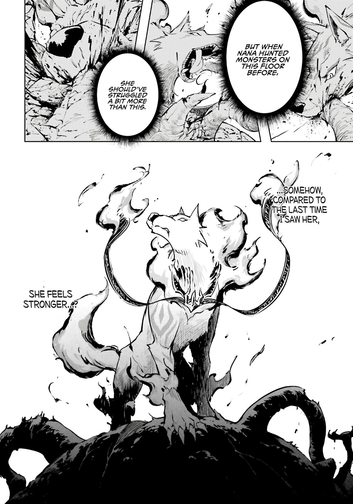 Tou no Kanri o Shite Miyou Chapter 89 - Page 37