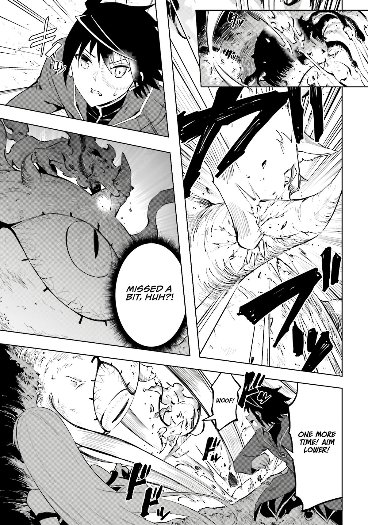 Tou no Kanri o Shite Miyou Chapter 89 - Page 40