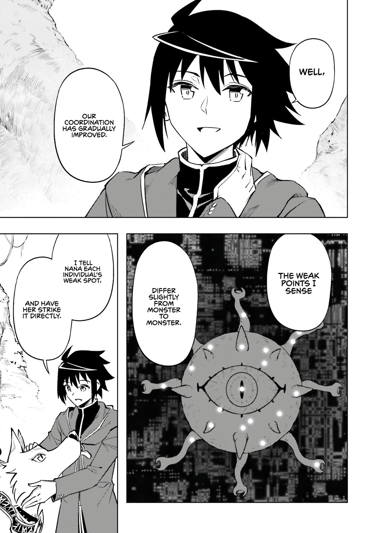 Tou no Kanri o Shite Miyou Chapter 89 - Page 46