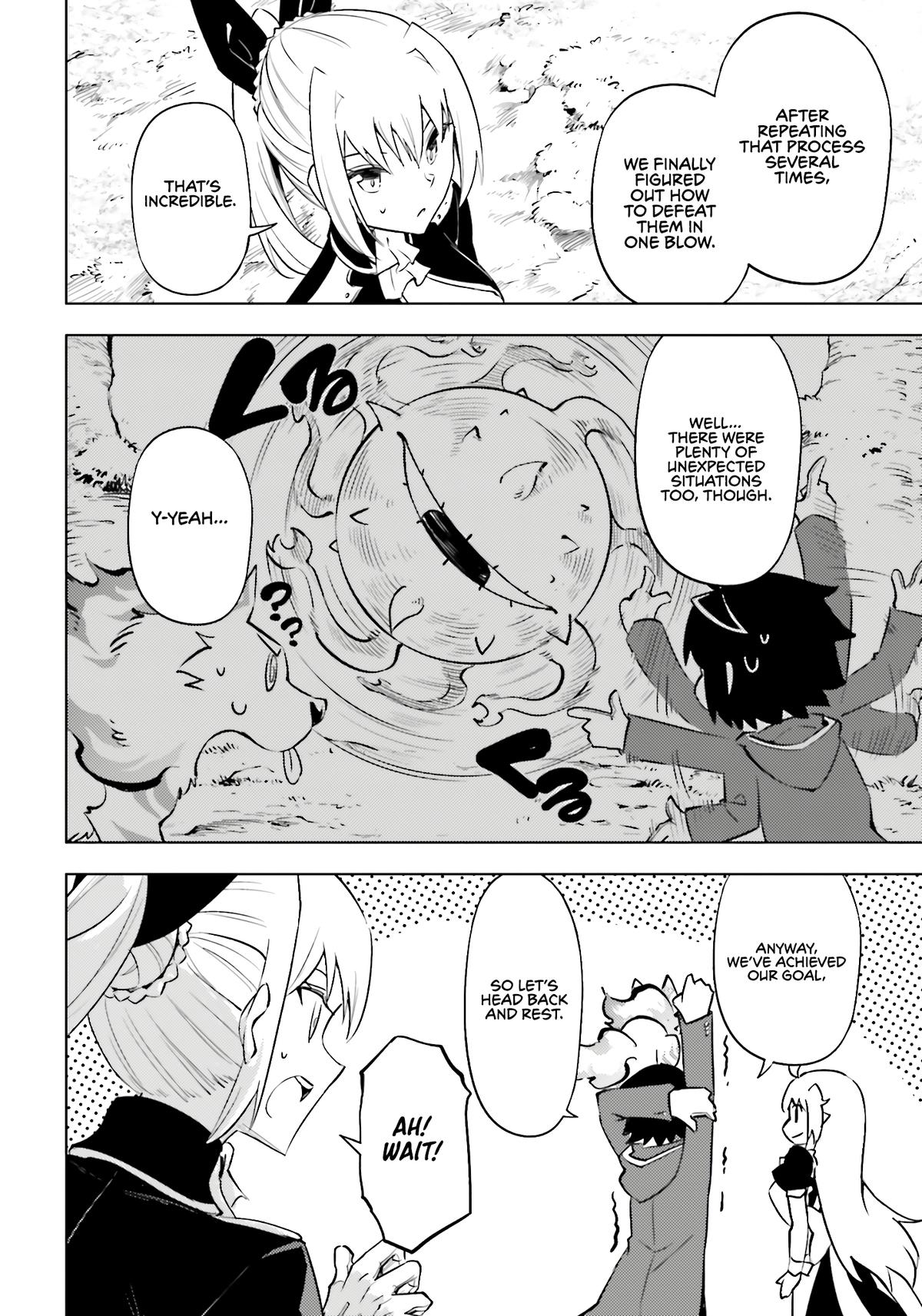 Tou no Kanri o Shite Miyou Chapter 89 - Page 47