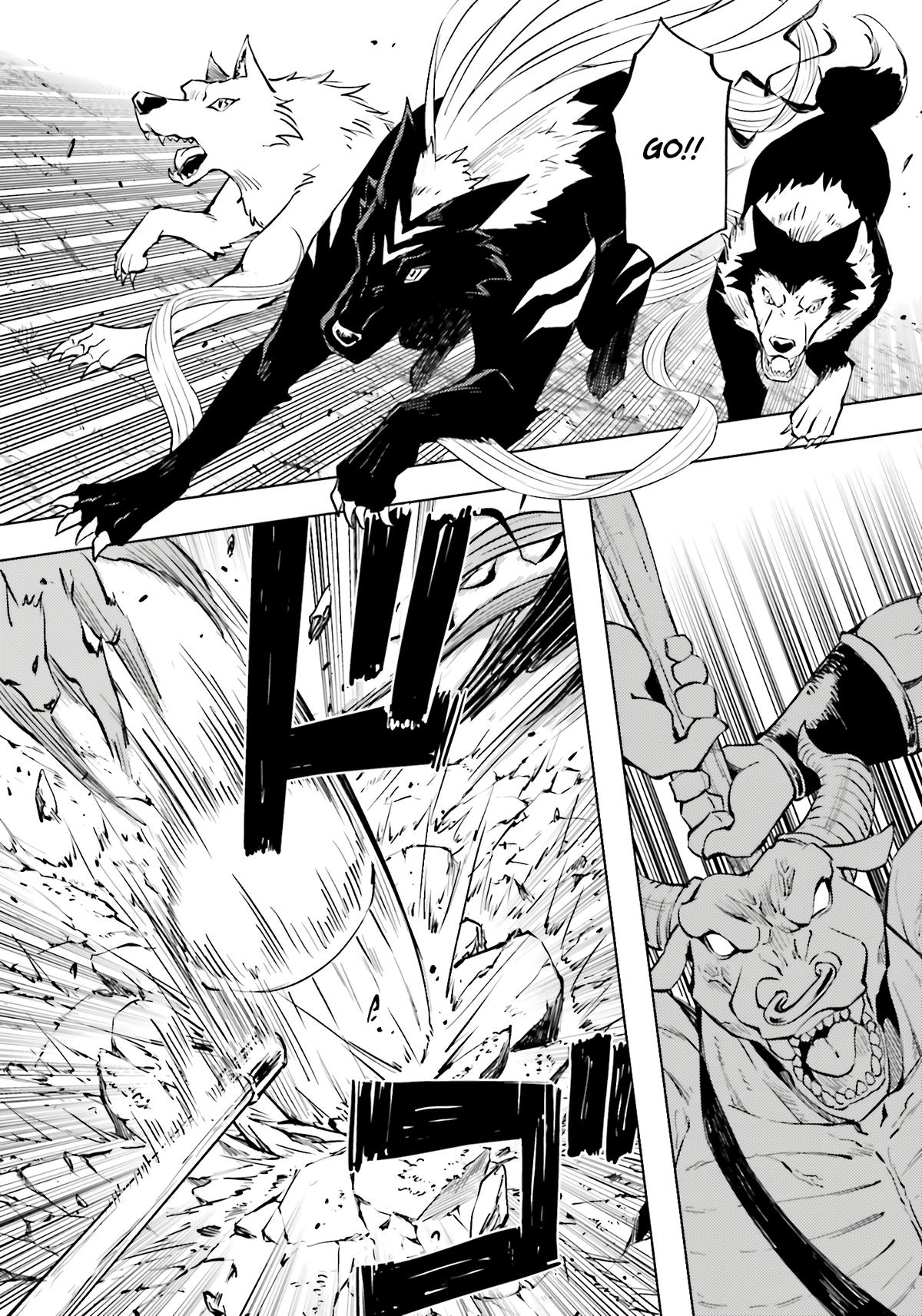 Tou no Kanri o Shite Miyou Chapter 89 - Page 51