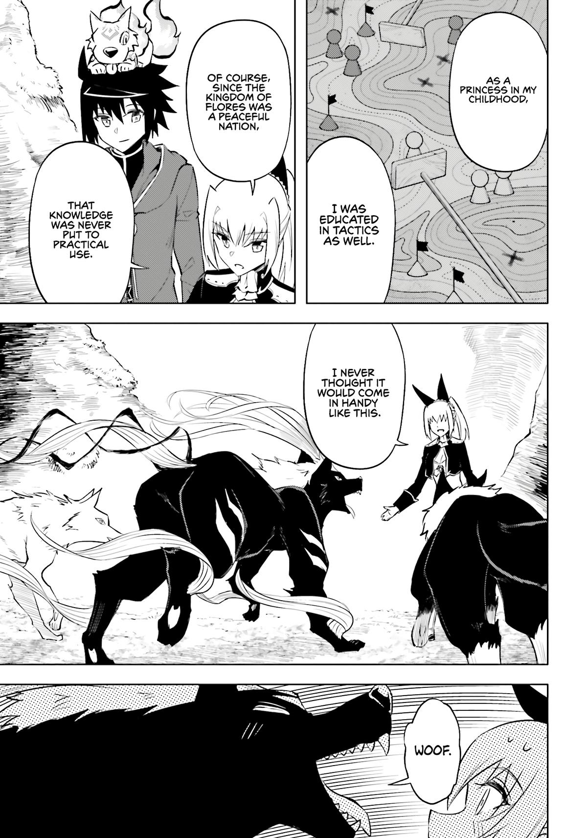 Tou no Kanri o Shite Miyou Chapter 89 - Page 54