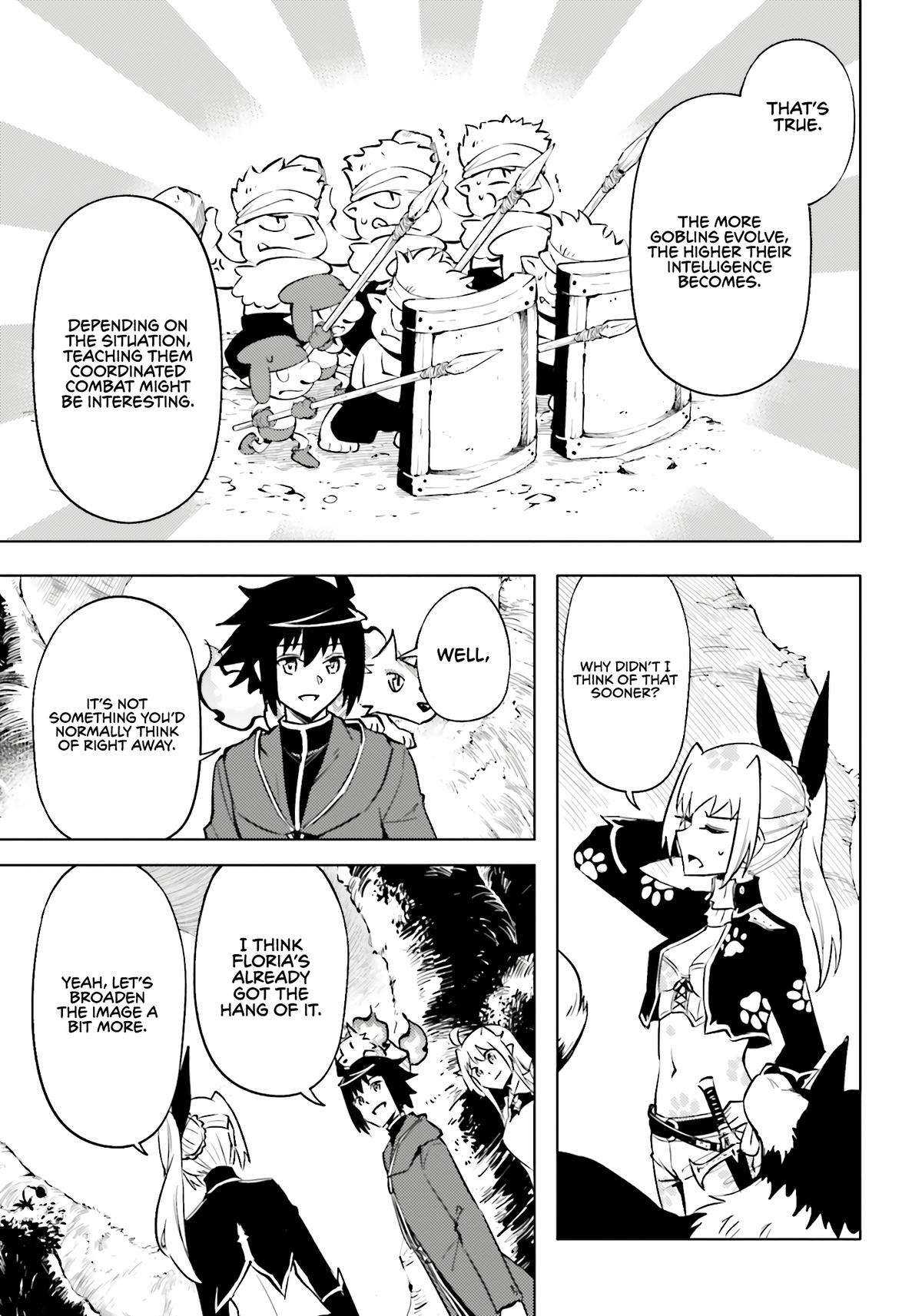 Tou no Kanri o Shite Miyou Chapter 89 - Page 56