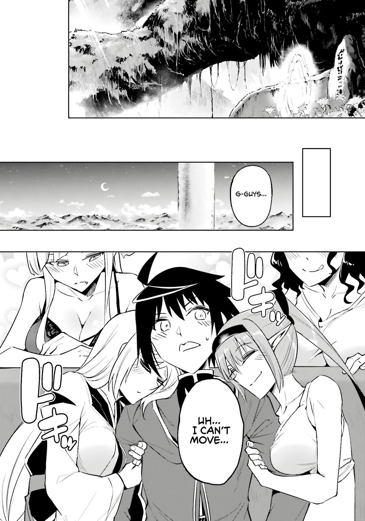 Tou no Kanri o Shite Miyou Chapter 89 - Page 57