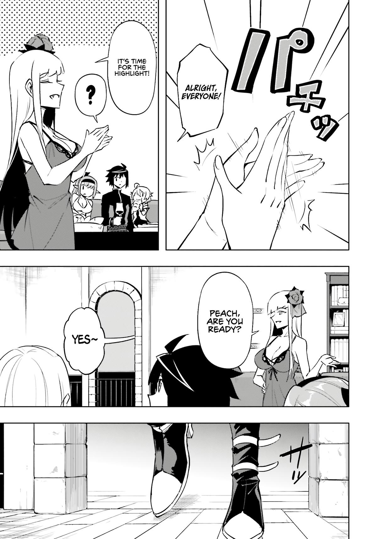 Tou no Kanri o Shite Miyou Chapter 90 - Page 8