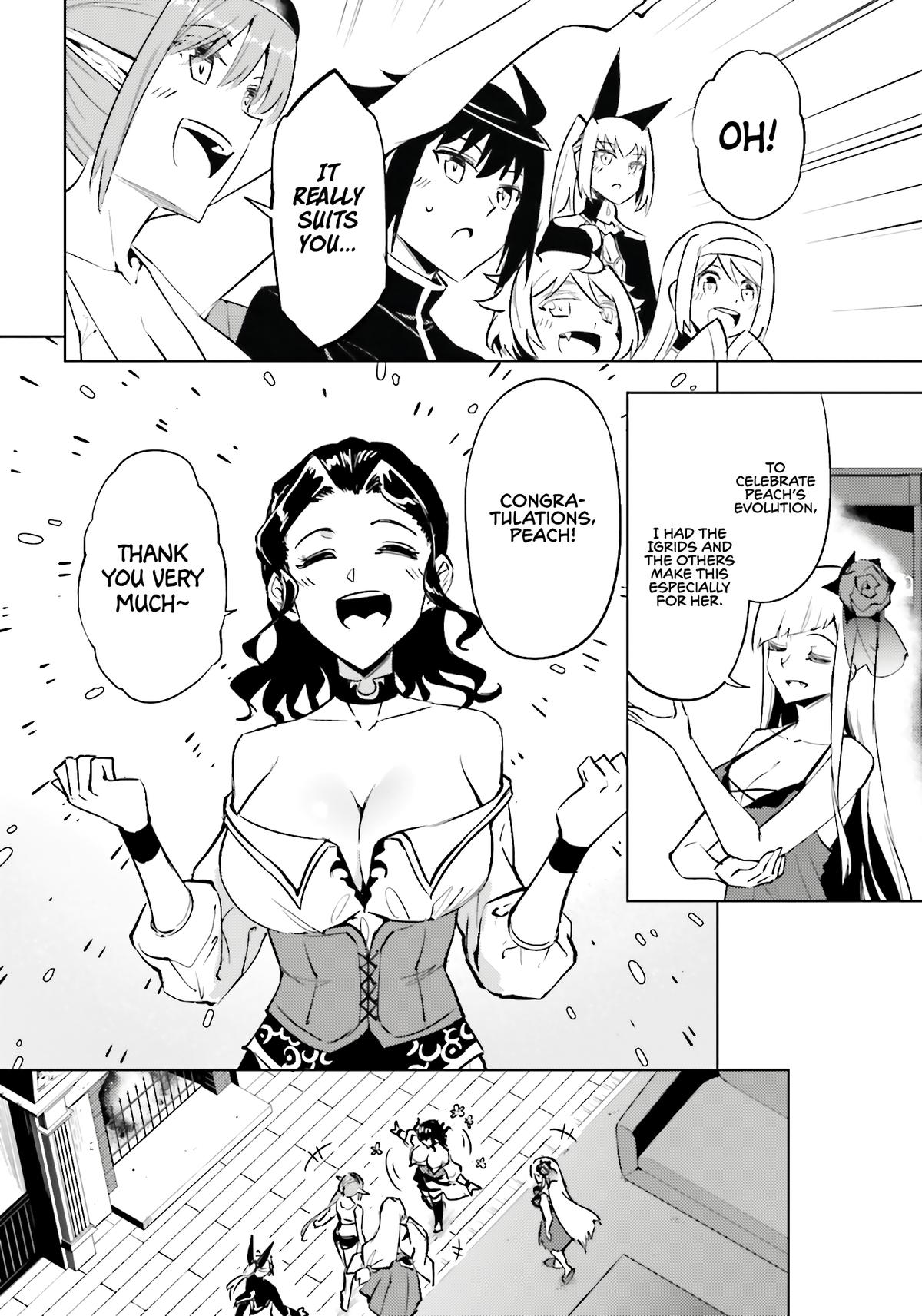 Tou no Kanri o Shite Miyou Chapter 90 - Page 10