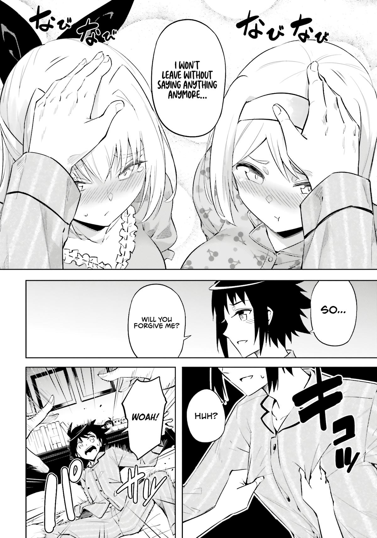 Tou no Kanri o Shite Miyou Chapter 90 - Page 24